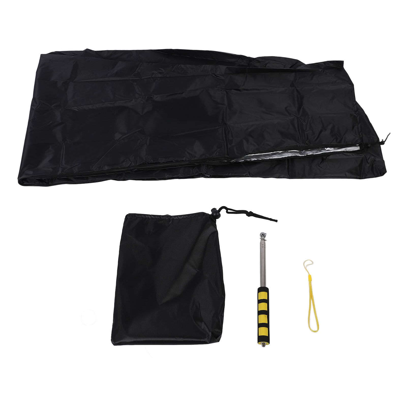 Patio Umbrella Cover Oxford Cloth Water Resistant Fade Proof Outdoor Offset view 2