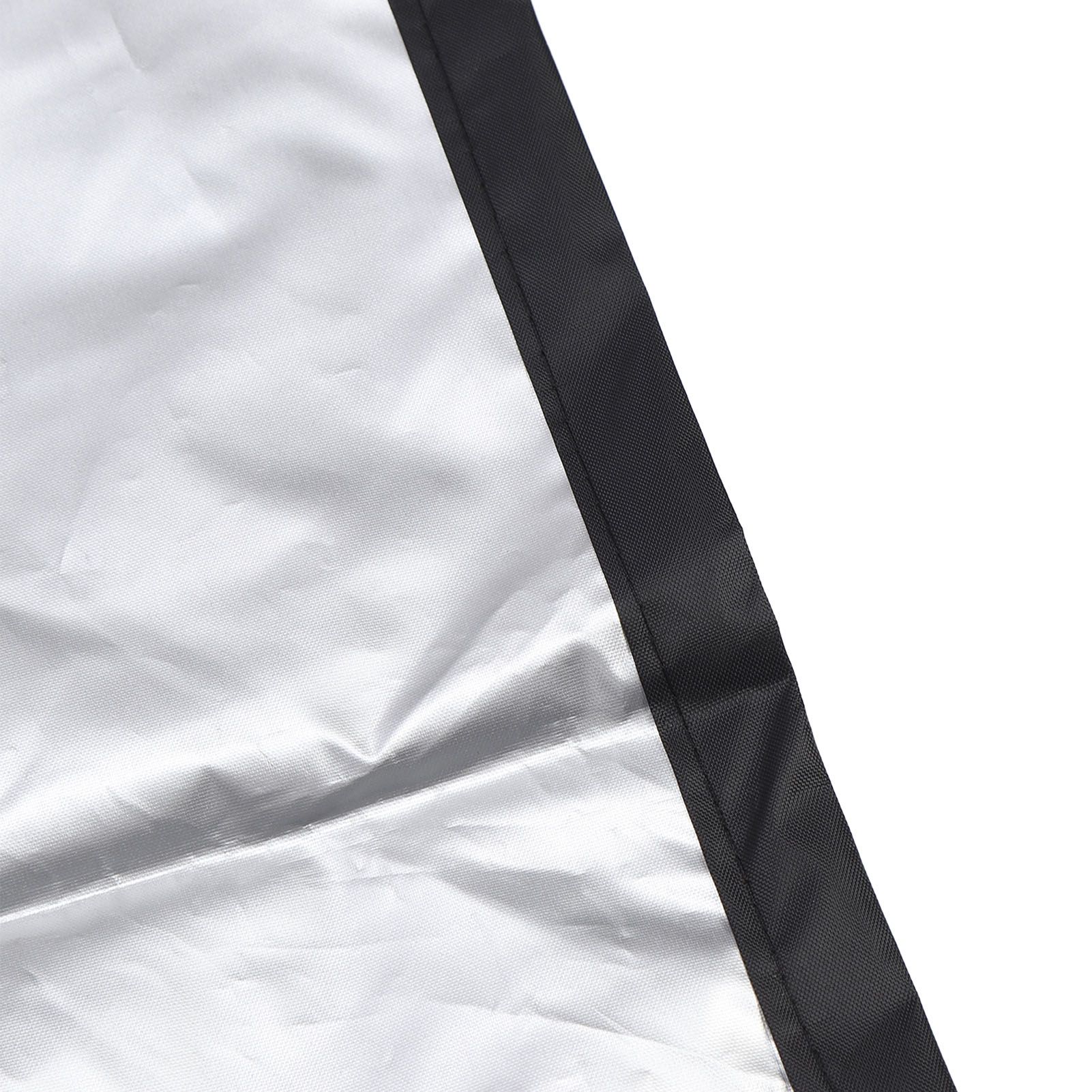 Generator Protective Cover 210D Oxford Cloth Universal Outdoor Generator Dust view 2
