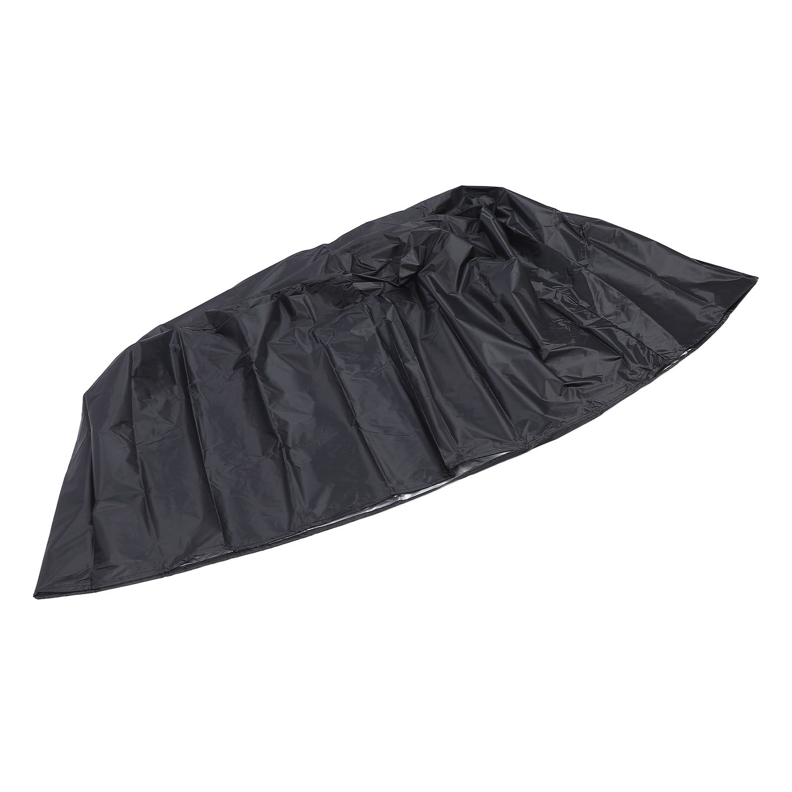 Patio Furniture Cover Black Round 210D Oxford Cloth Dust Proof Anti Fading UV view 8