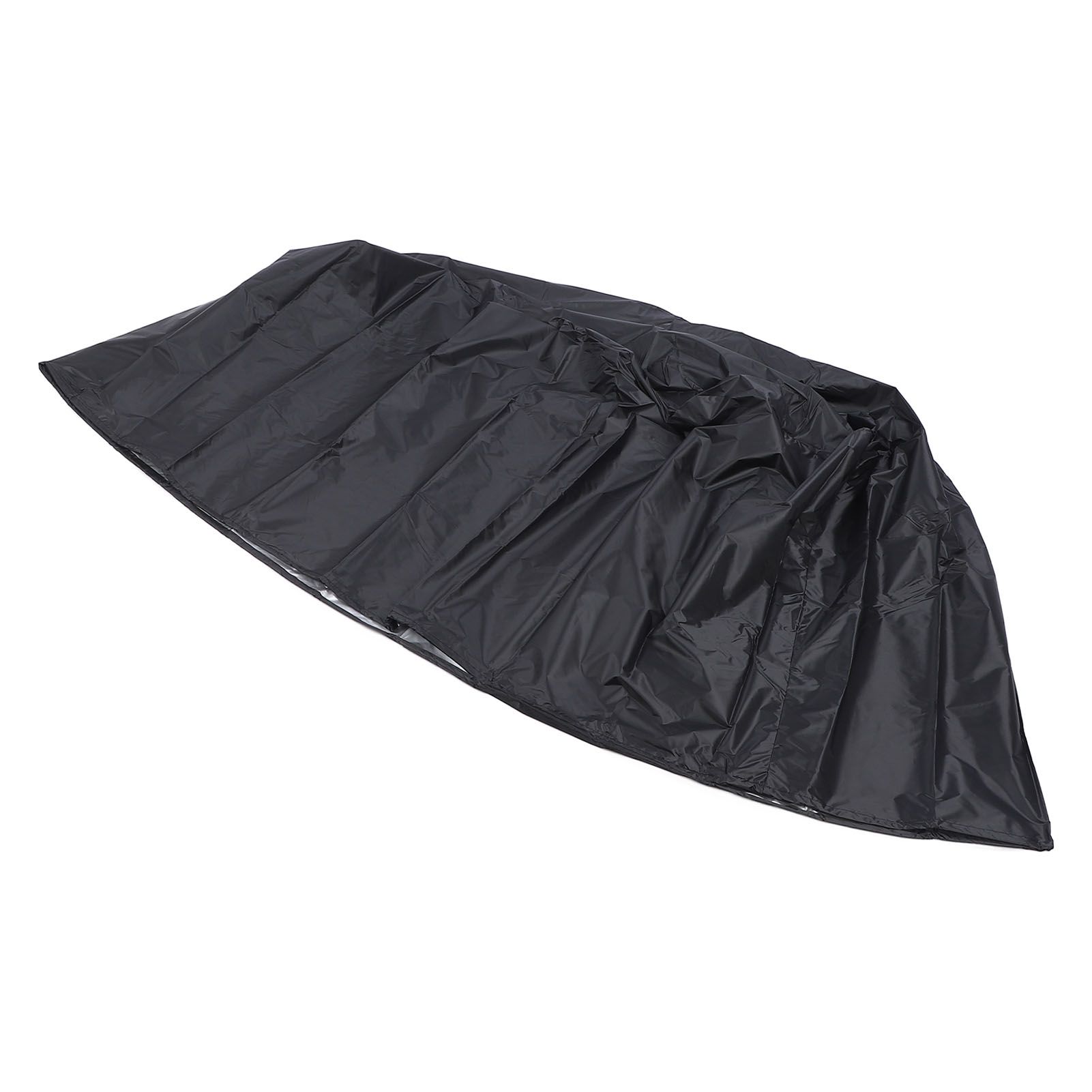 Patio Furniture Cover Black Round 210D Oxford Cloth Dust Proof Anti Fading UV view 9