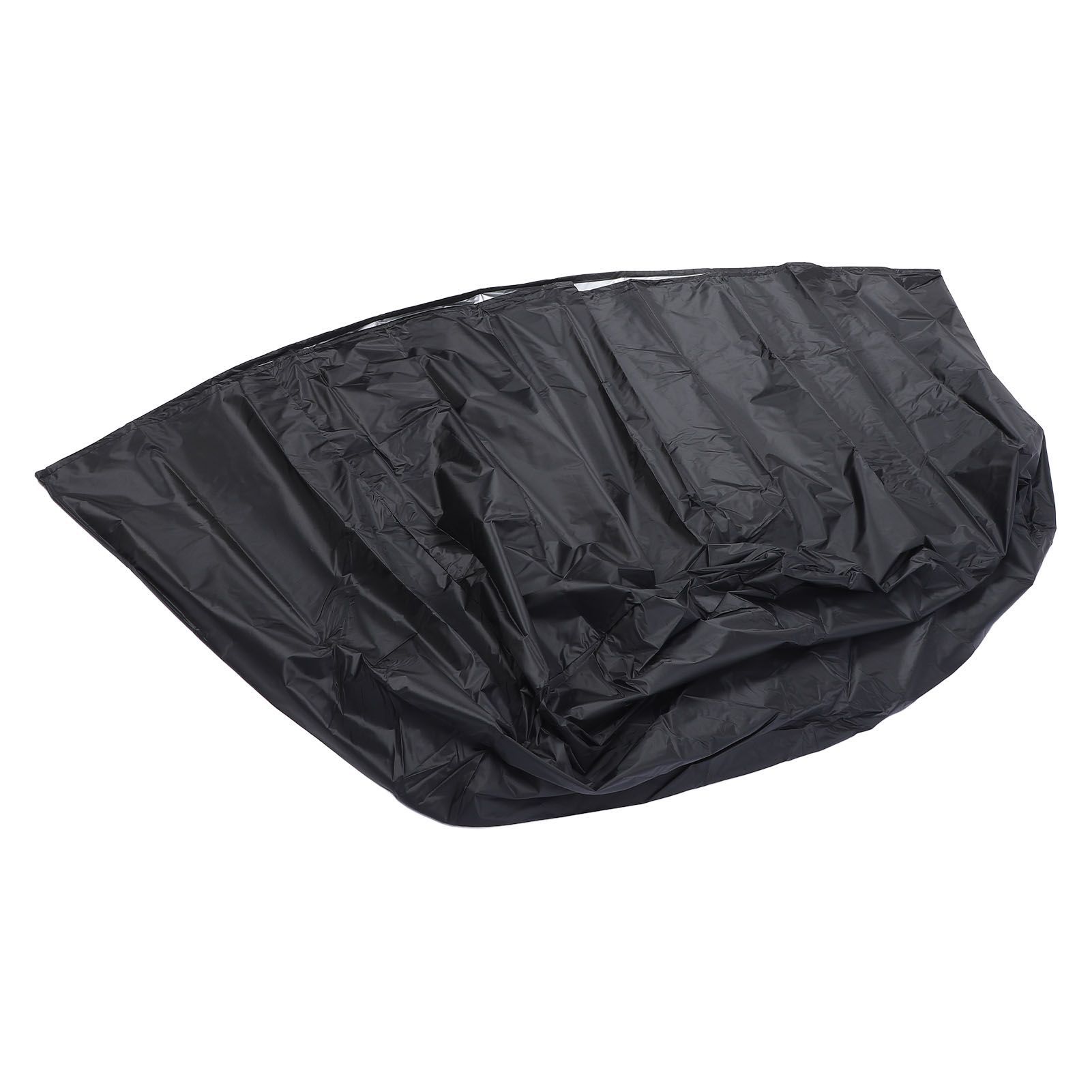 Patio Furniture Cover Black Round 210D Oxford Cloth Dust Proof Anti Fading UV view 11