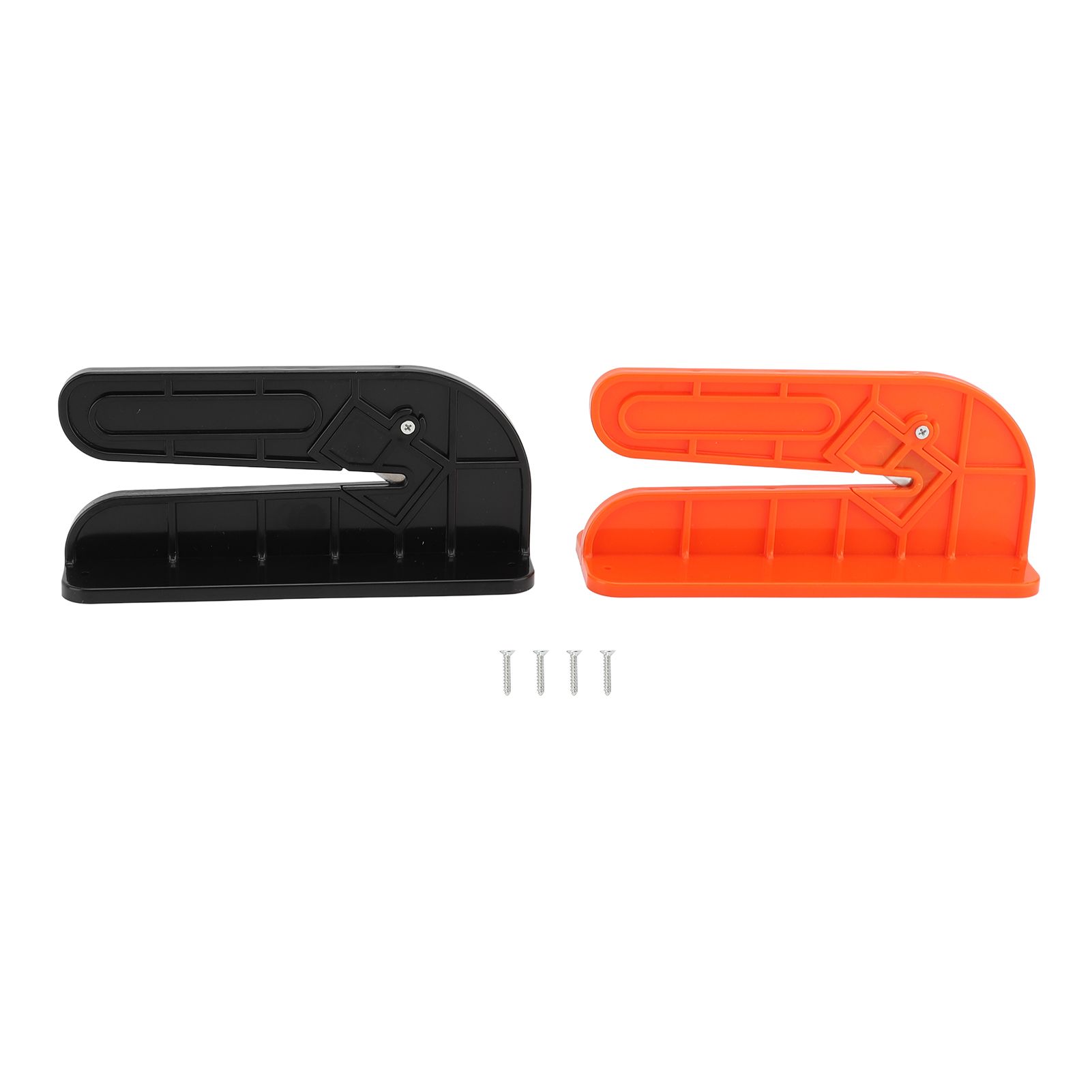 2PCS Wall Mounted Rag Cutter Fast Cutting Cloth Cutter Easily Cut Old Sheets T view 3