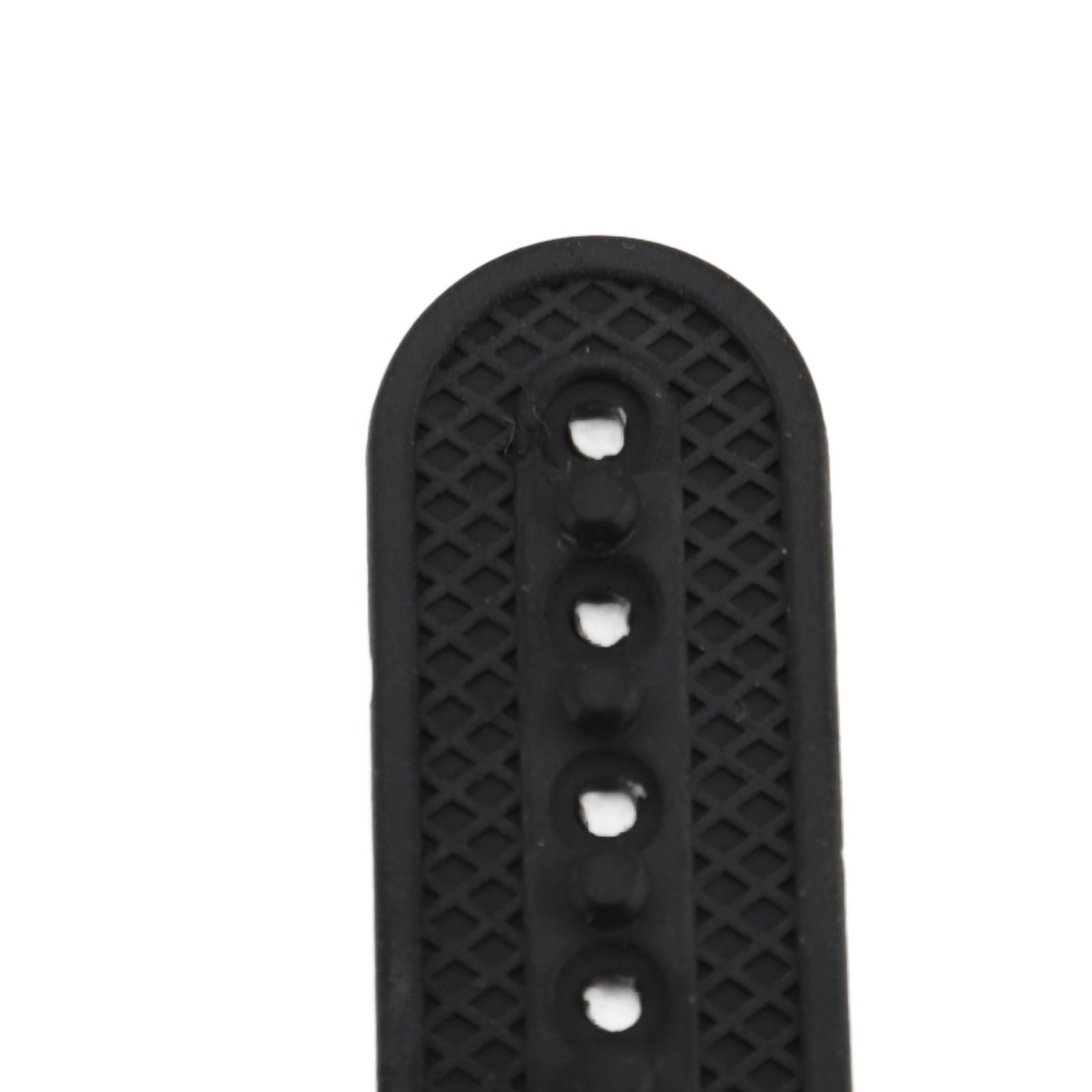 2pcs Hat Extender 7 Holes Easy Installation Flexible Silicone Snap Back Hat view 5