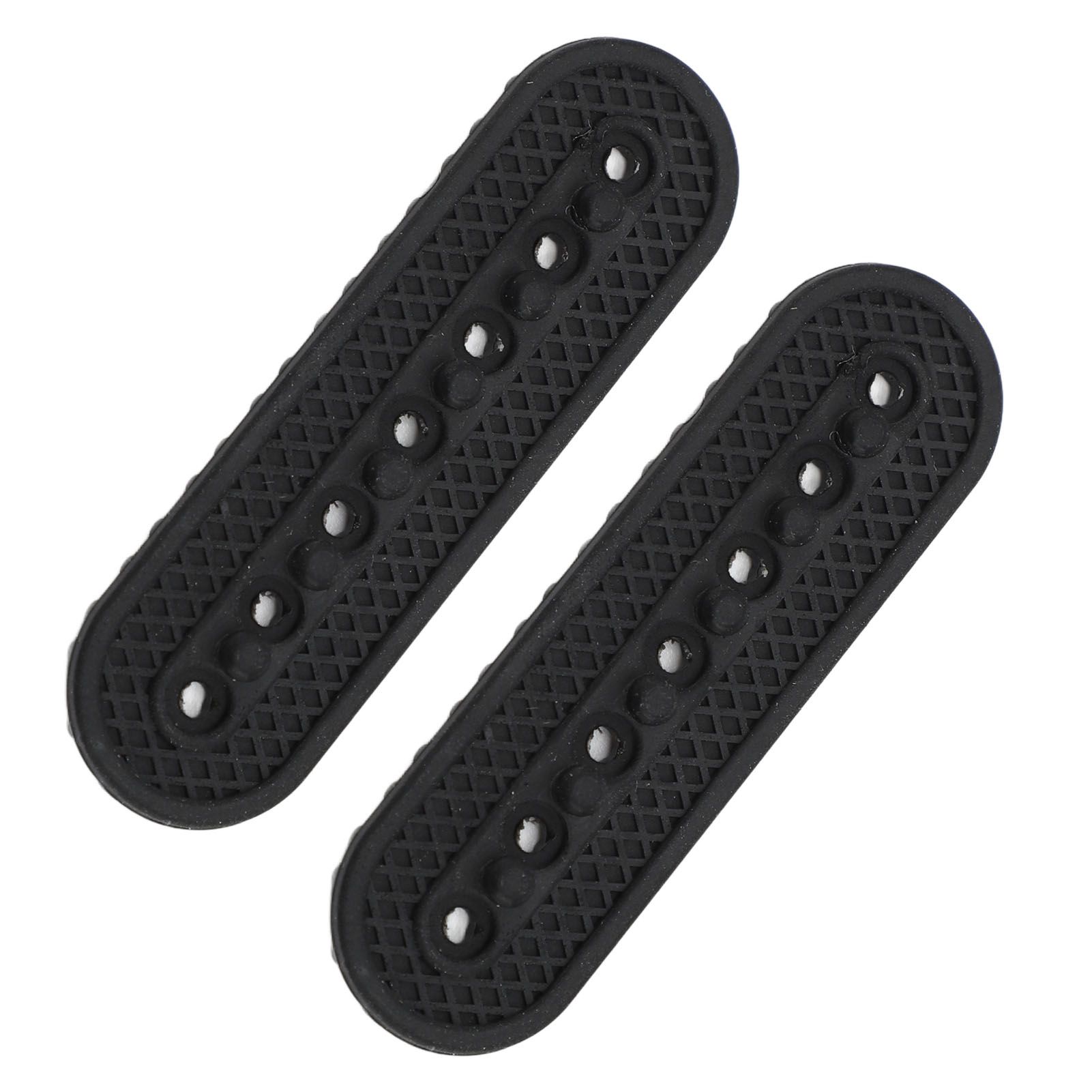 2pcs Hat Extender 7 Holes Easy Installation Flexible Silicone Snap Back Hat view 6