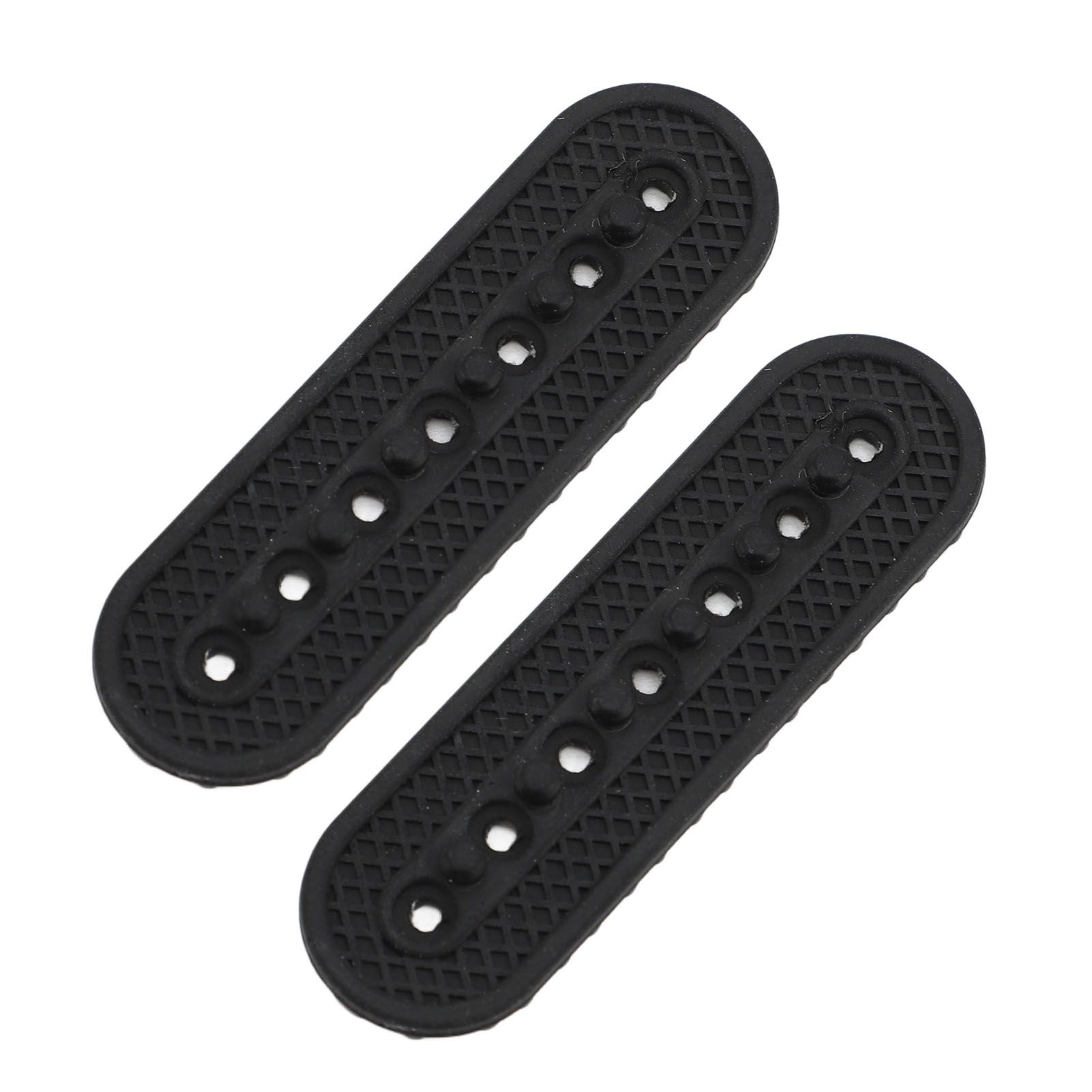 2pcs Hat Extender 7 Holes Easy Installation Flexible Silicone Snap Back Hat view 9