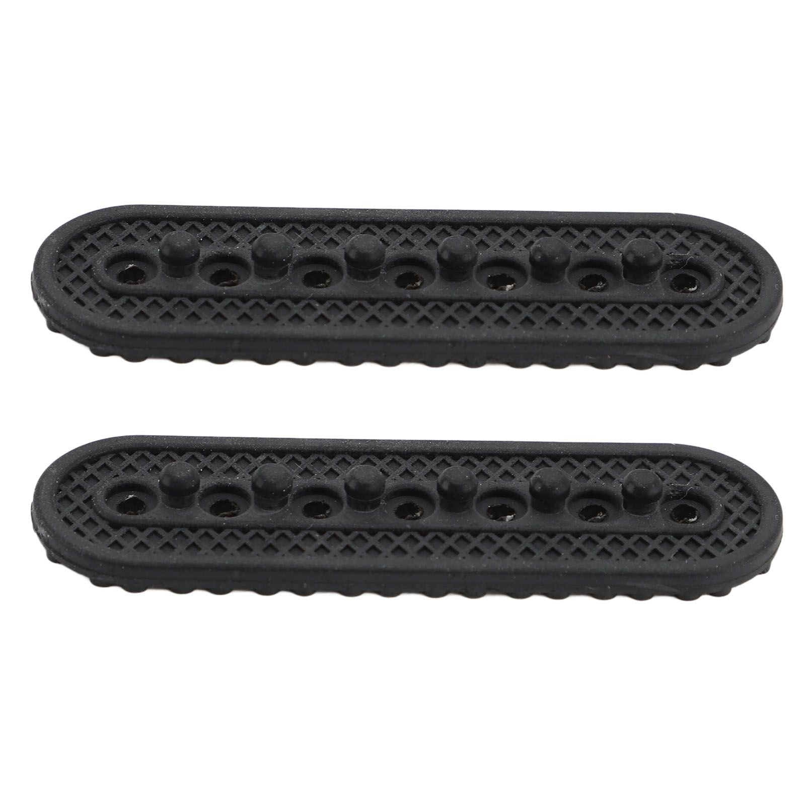 2pcs Hat Extender 7 Holes Easy Installation Flexible Silicone Snap Back Hat view 10