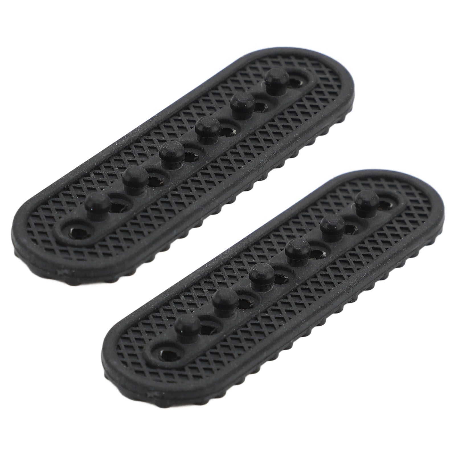2pcs Hat Extender 7 Holes Easy Installation Flexible Silicone Snap Back Hat view 11