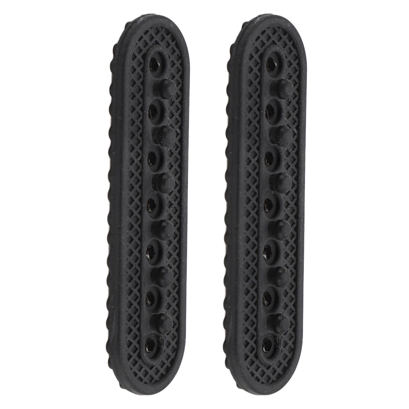 2pcs Hat Extender 7 Holes Easy Installation Flexible Silicone Snap Back Hat view 12