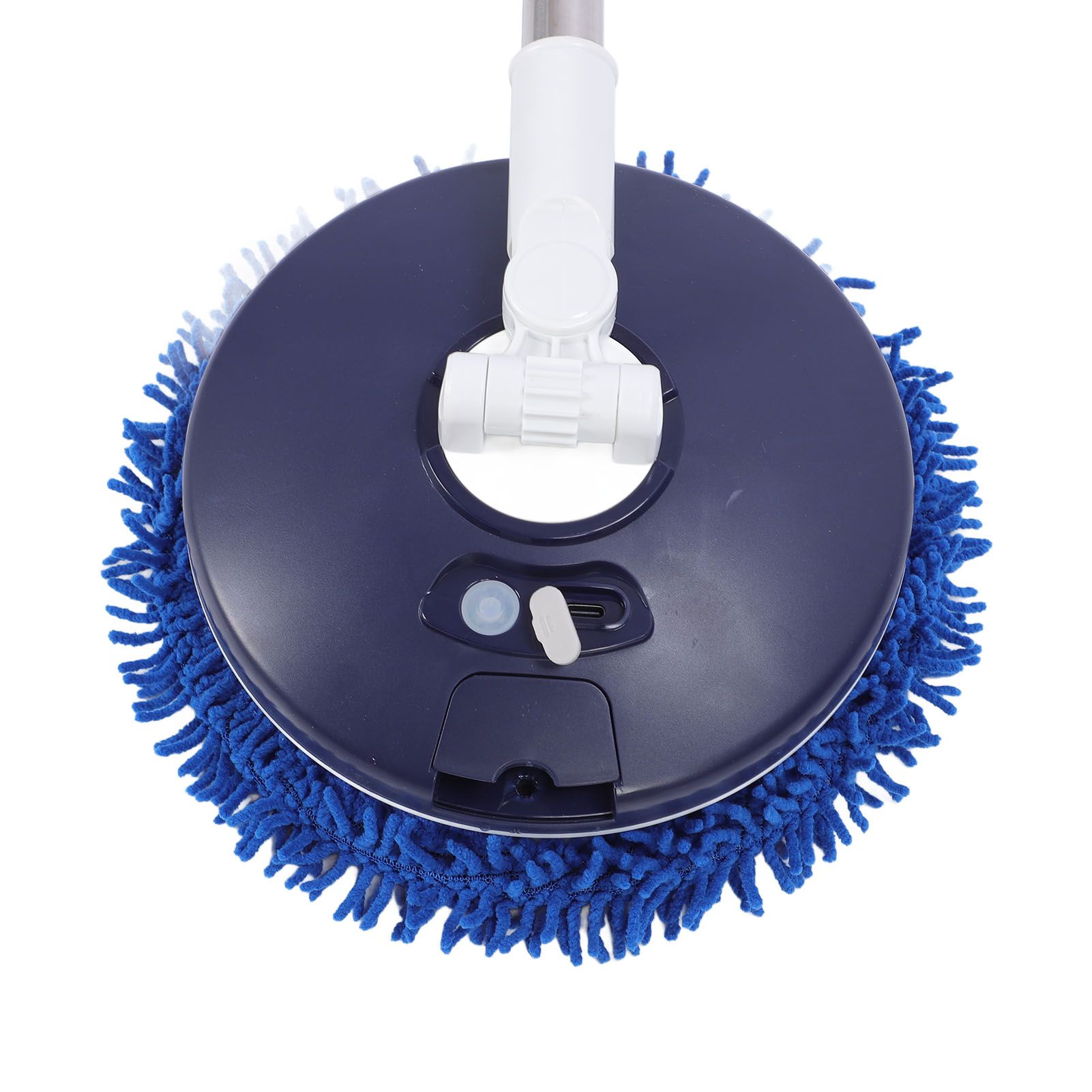 Electric Car Cleaning Brush Rotating Car Wash Brush Mop Cleaning Tool view 2