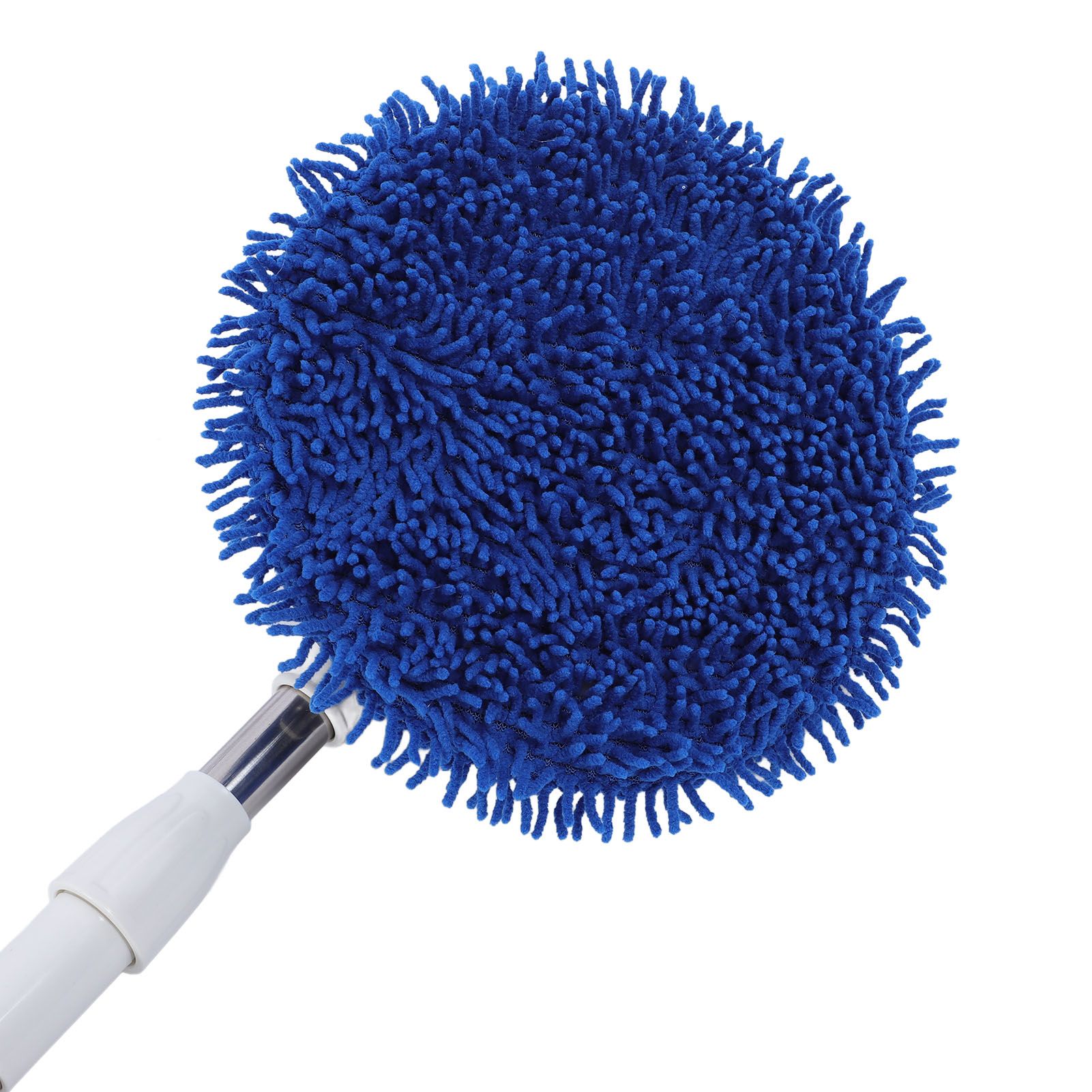 Electric Car Cleaning Brush Rotating Car Wash Brush Mop Cleaning Tool view 5