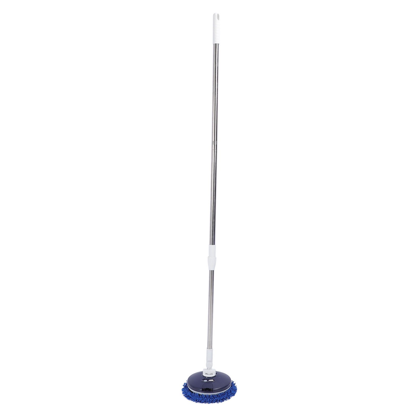 Electric Car Cleaning Brush Rotating Car Wash Brush Mop Cleaning Tool view 6