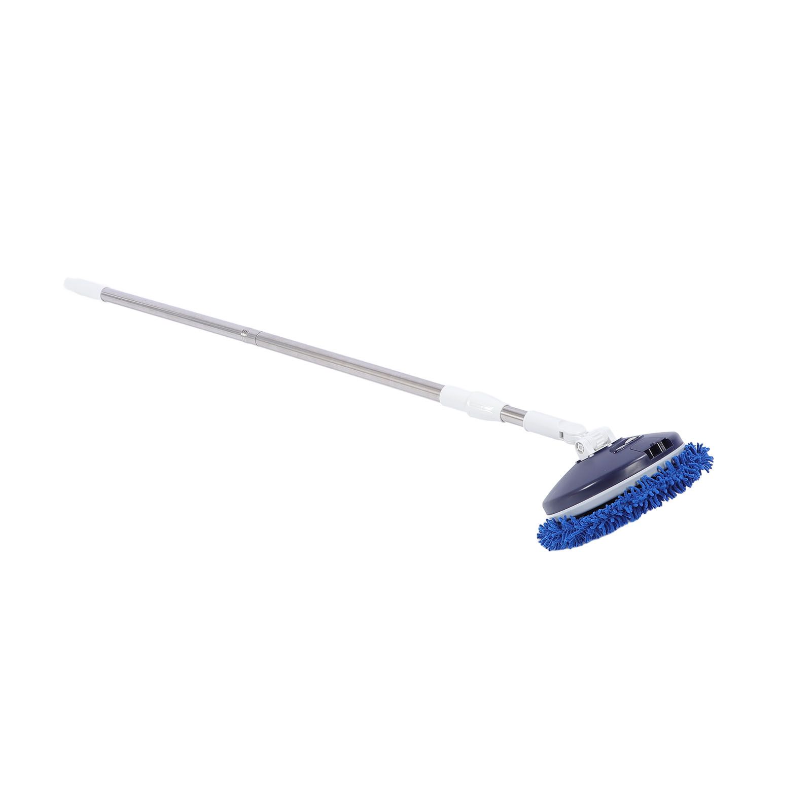 Electric Car Cleaning Brush Rotating Car Wash Brush Mop Cleaning Tool view 10