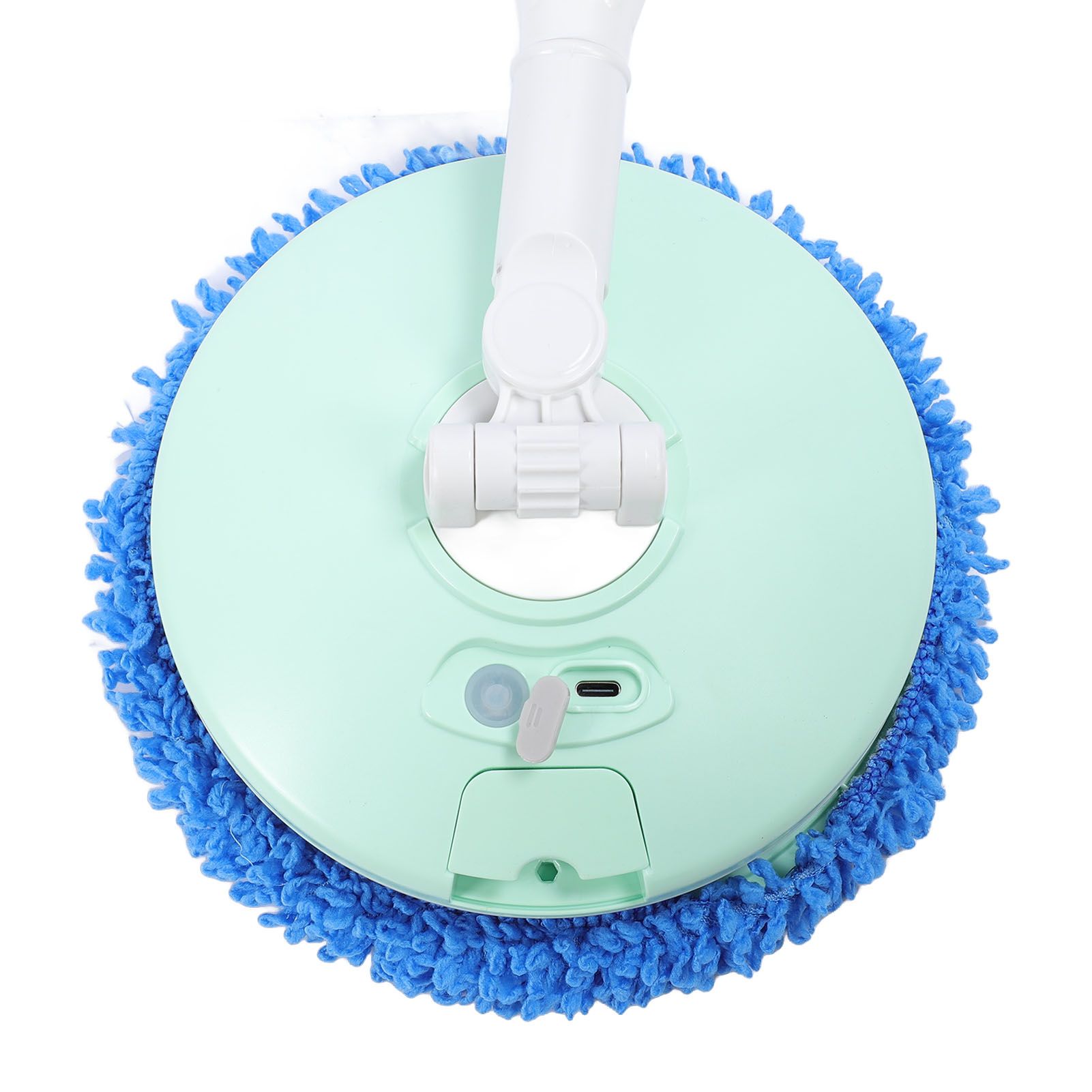 Electric Car Cleaning Brush Rotating Car Wash Brush Mop Cleaning Tool view 5