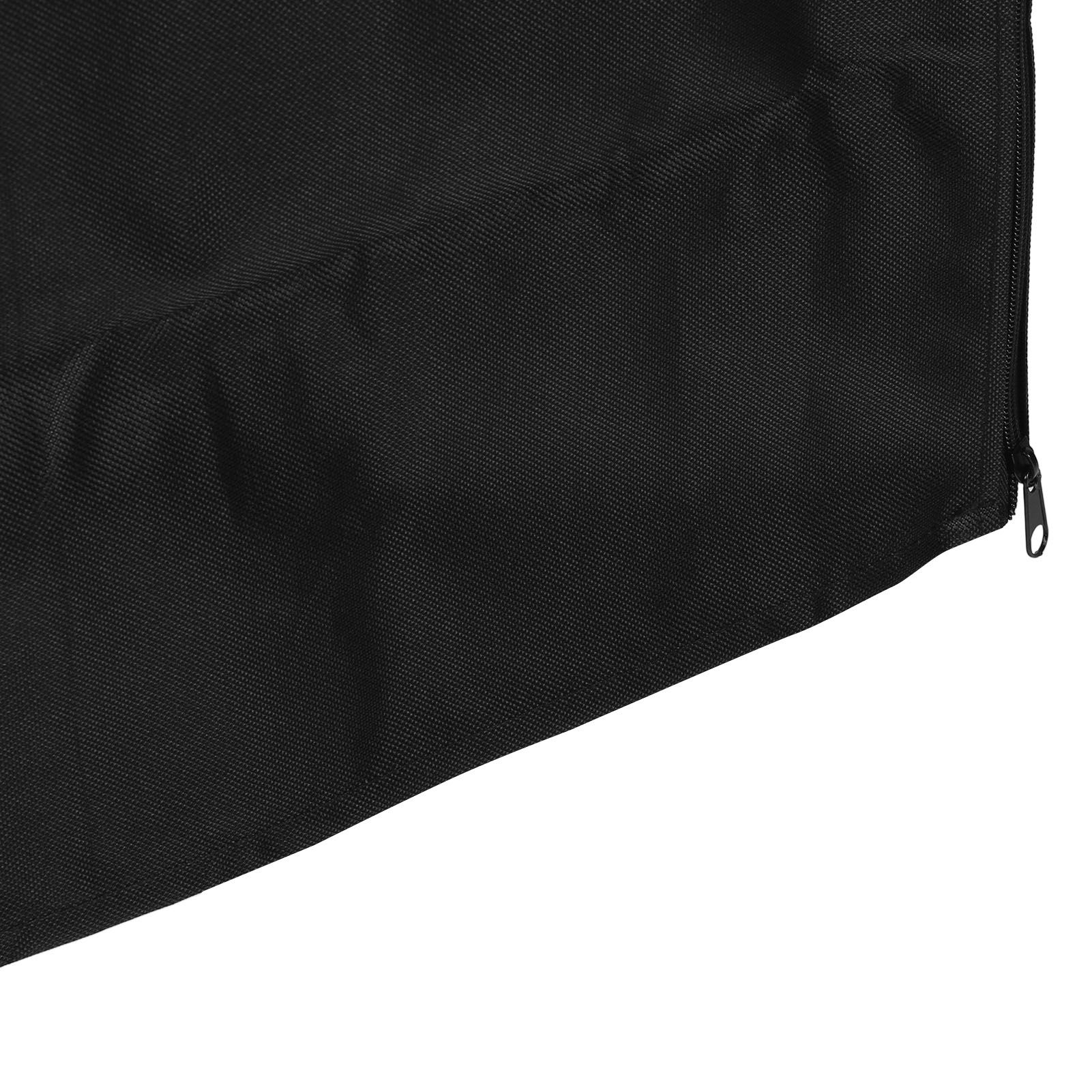 Computer CPU Dust Cover Computer Host Cover Protector with Zipper PC Dust view 5