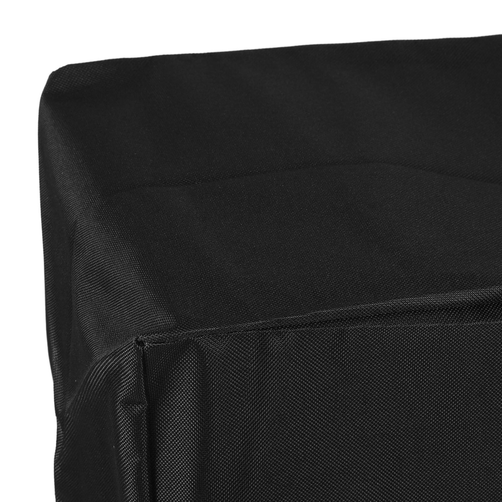Computer CPU Dust Cover Computer Host Cover Protector with Zipper PC Dust view 7