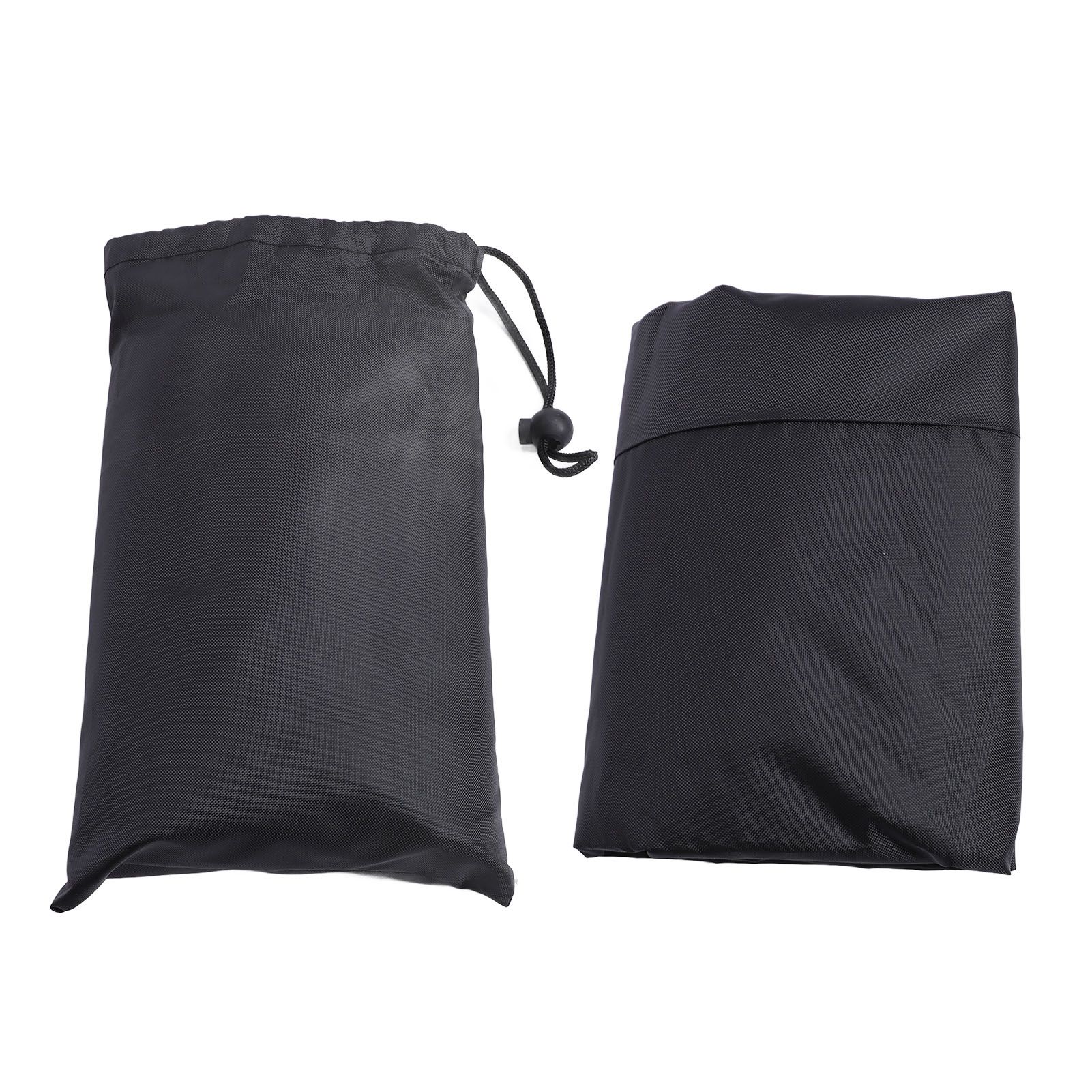 Pool Vacuum Cover with Reflective Strip 420D Oxford Cloth Water Dust Resistant view 3