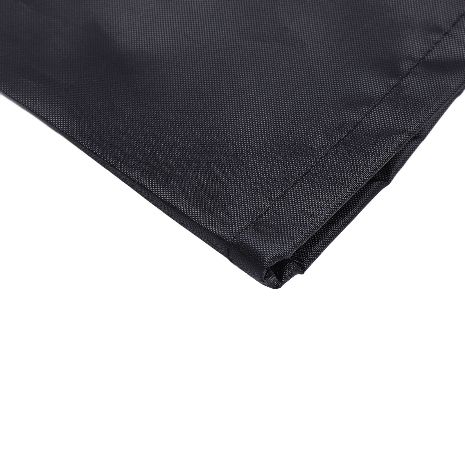 Pool Vacuum Cover with Reflective Strip 420D Oxford Cloth Water Dust Resistant view 5