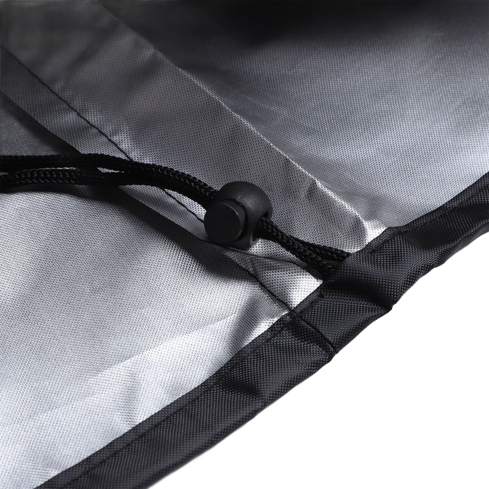 Pool Vacuum Cover with Reflective Strip 420D Oxford Cloth Water Dust Resistant view 7