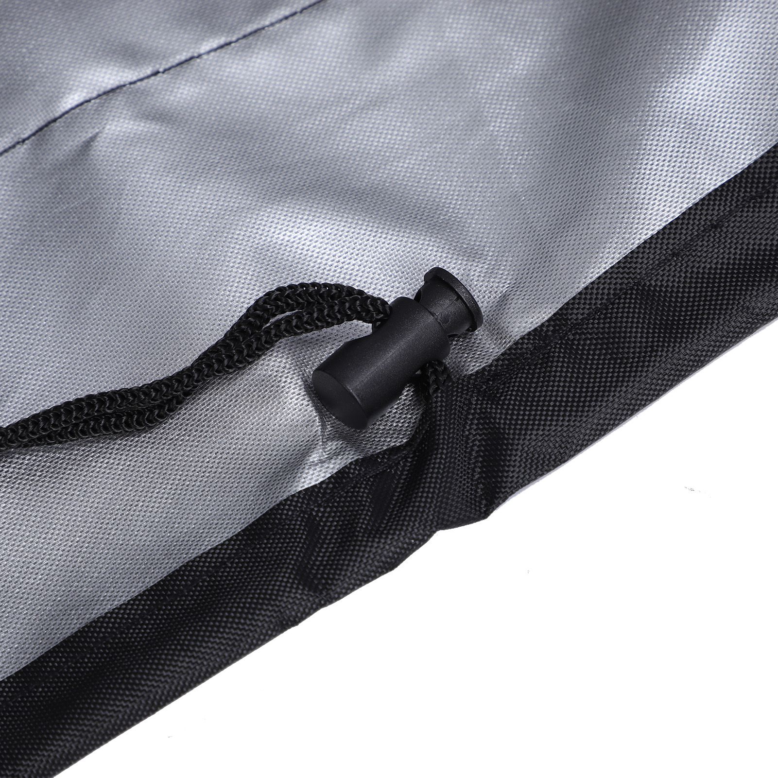 Outdoor Generator Cover Oxford Cloth Water Resistant Protective Portable view 2