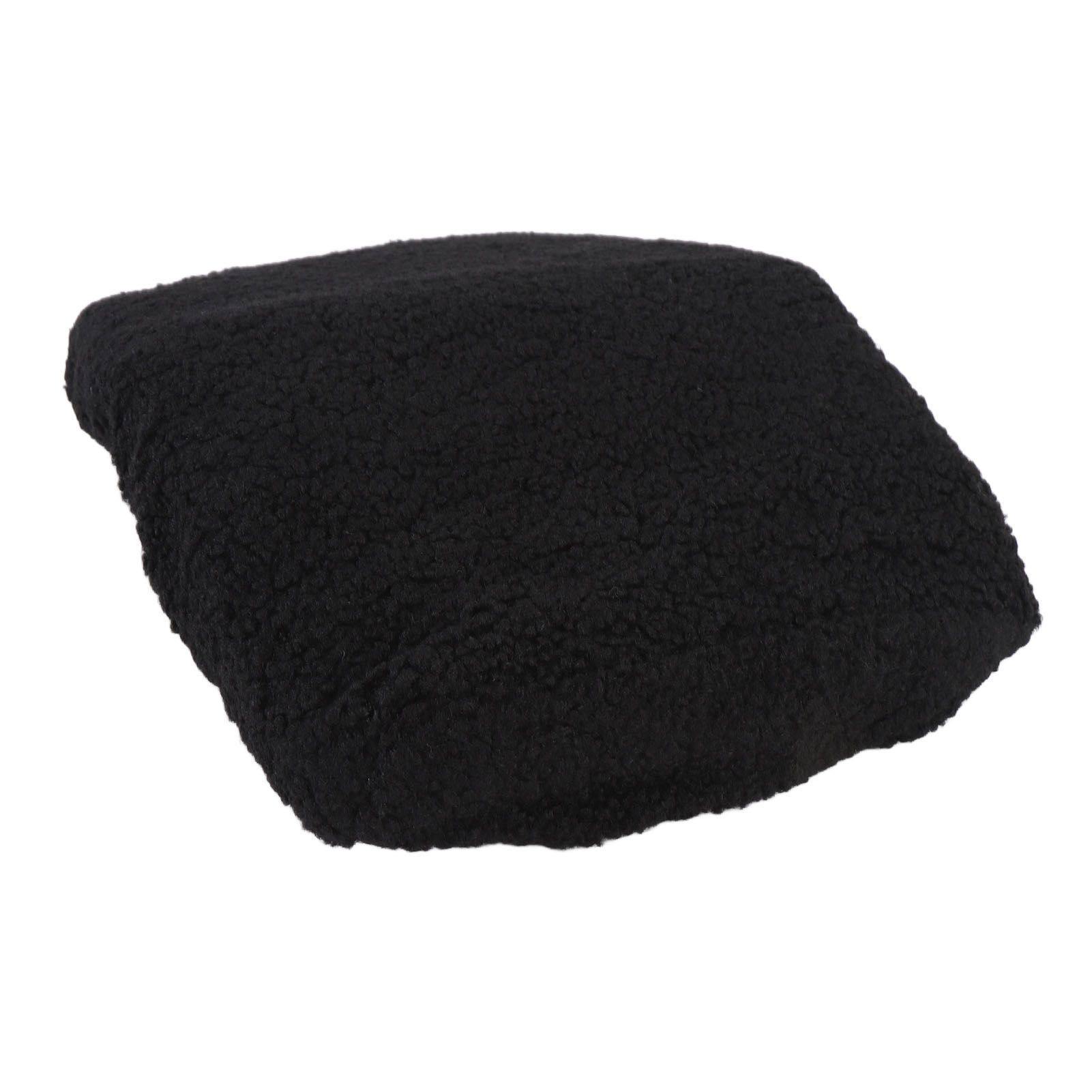 Knee Scooter Pad Cover Soft Plush Knee Scooter Cushion Cover Accessory view 10