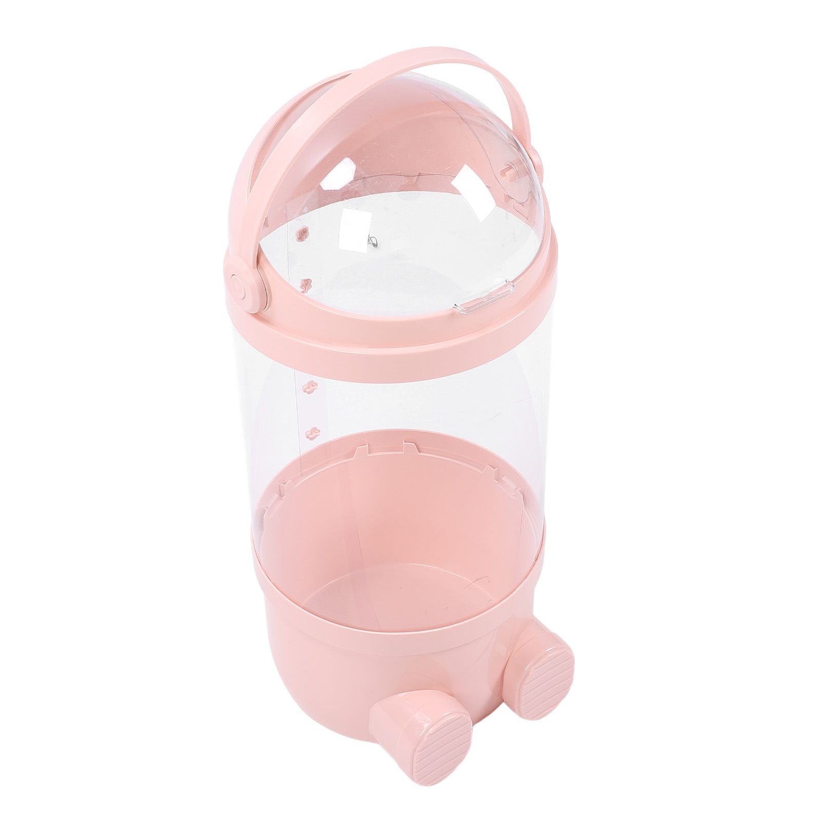 Stuffed Animal Storage Tube 65cm Plastic Transparent Plush Toy Organizer view 8