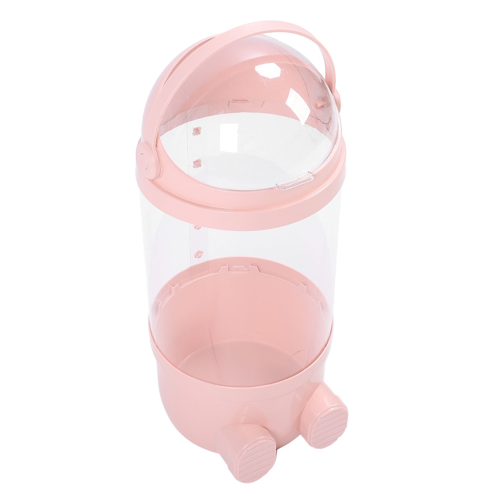 Stuffed Animal Storage Tube 65cm Plastic Transparent Plush Toy Organizer view 10