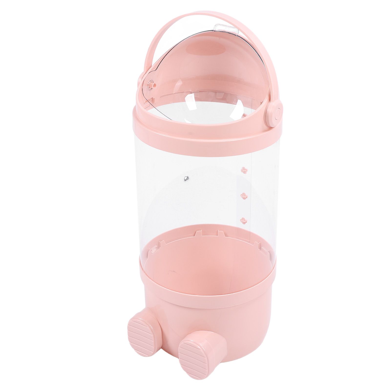 Stuffed Animal Storage Tube 65cm Plastic Transparent Plush Toy Organizer view 11