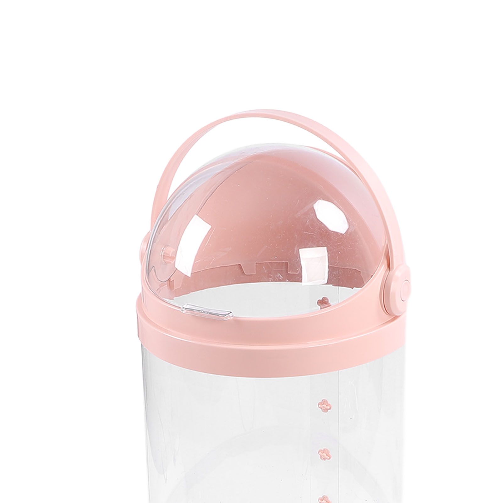 Clear Stuffed Animal Storage Tube Large Capacity Transparent Kids Plush Toy view 2
