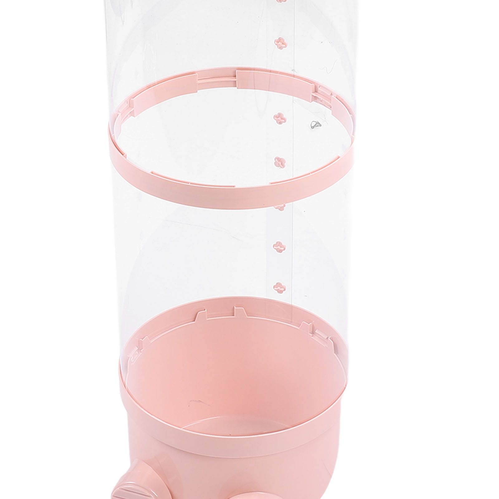 Clear Stuffed Animal Storage Tube Large Capacity Transparent Kids Plush Toy view 5