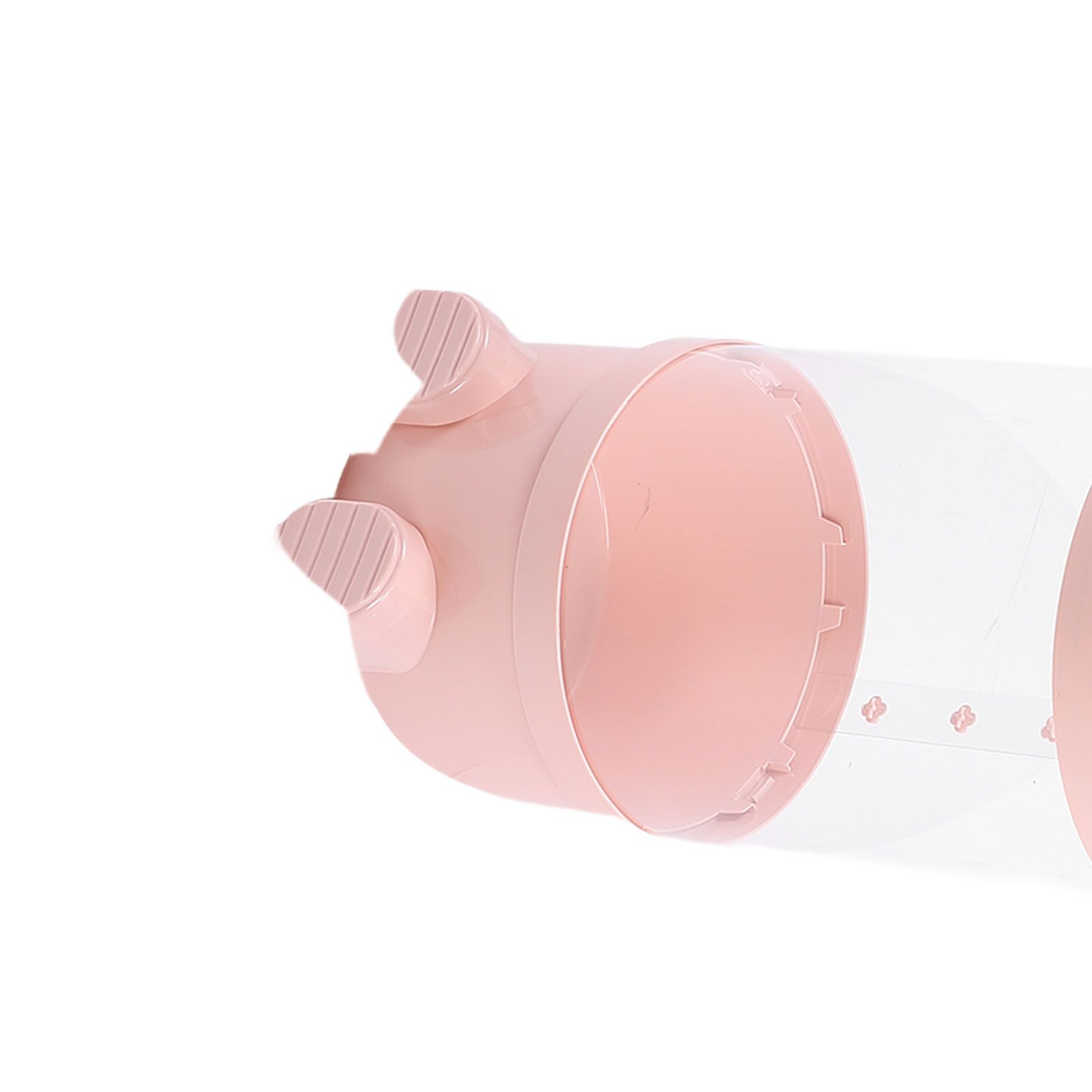 Clear Stuffed Animal Storage Tube Large Capacity Transparent Kids Plush Toy view 7