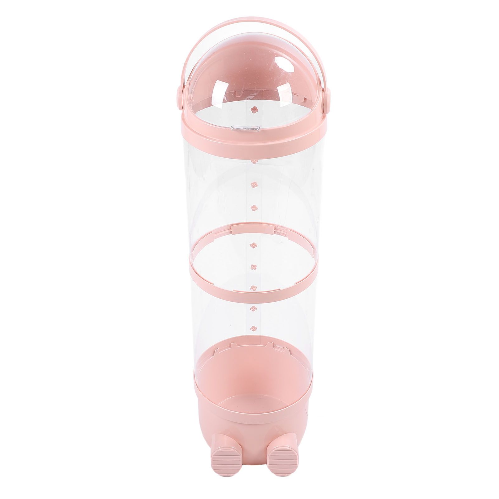 Clear Stuffed Animal Storage Tube Large Capacity Transparent Kids Plush Toy view 9