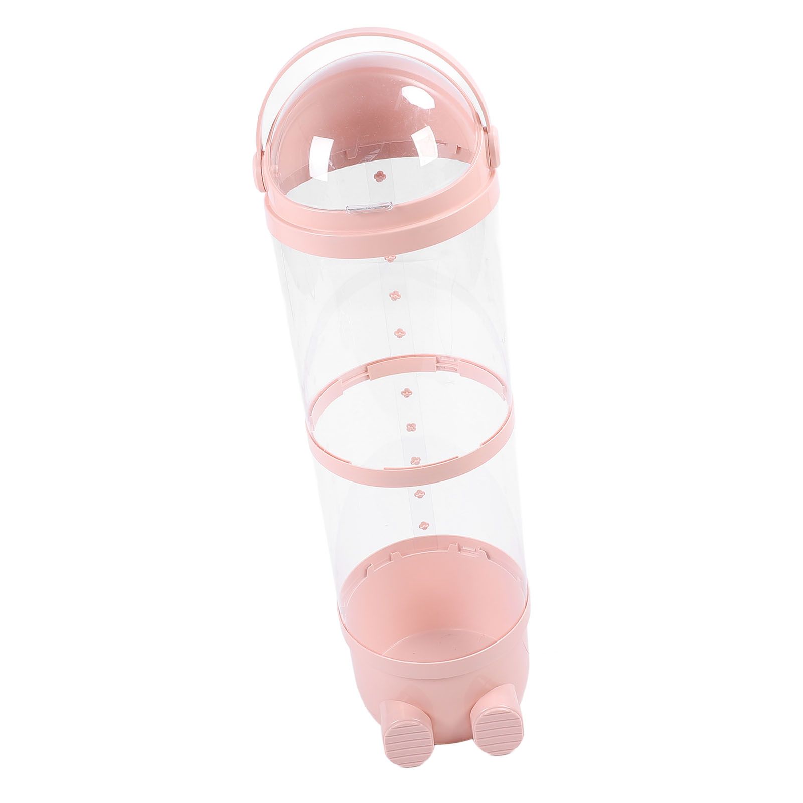 Clear Stuffed Animal Storage Tube Large Capacity Transparent Kids Plush Toy view 11