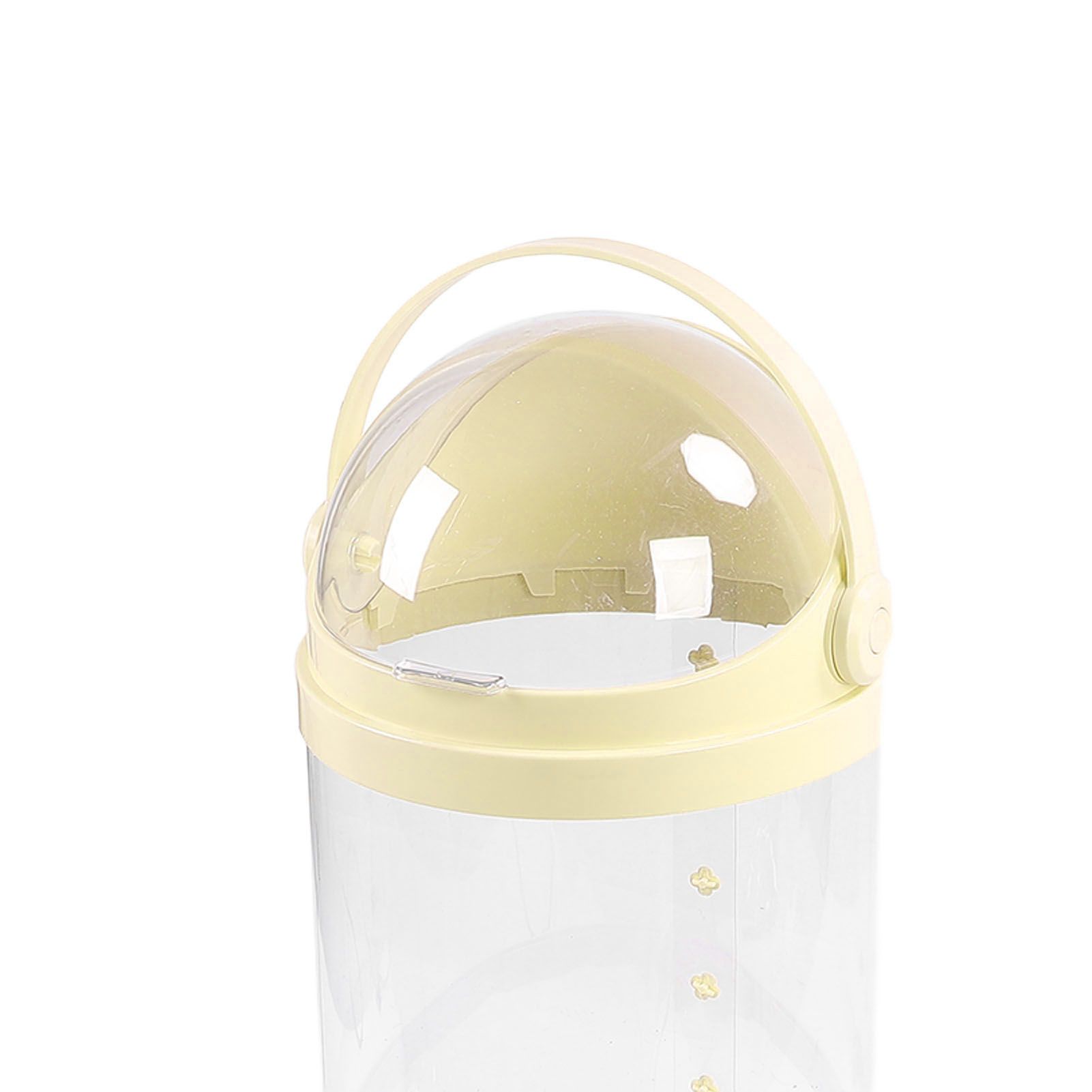 Clear Stuffed Animal Storage Tube Large Capacity Transparent Kids Plush Toy view 2