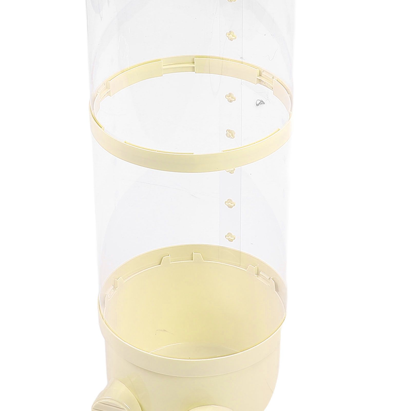 Clear Stuffed Animal Storage Tube Large Capacity Transparent Kids Plush Toy view 5