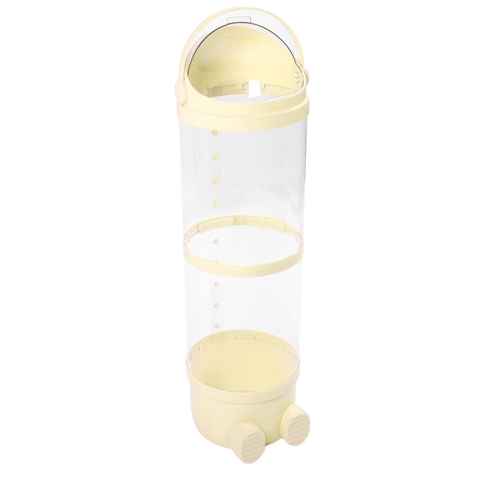 Clear Stuffed Animal Storage Tube Large Capacity Transparent Kids Plush Toy view 6