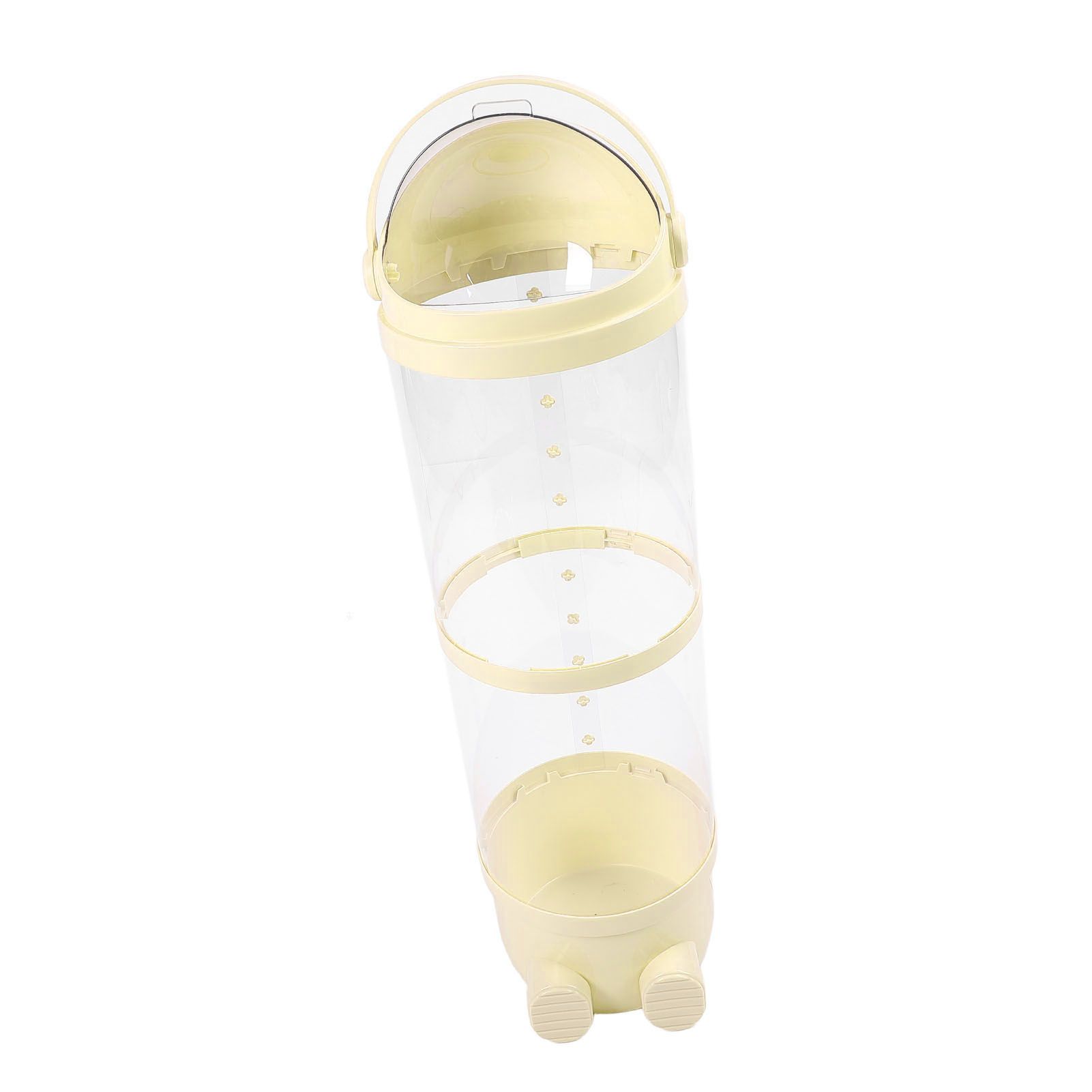 Clear Stuffed Animal Storage Tube Large Capacity Transparent Kids Plush Toy view 8