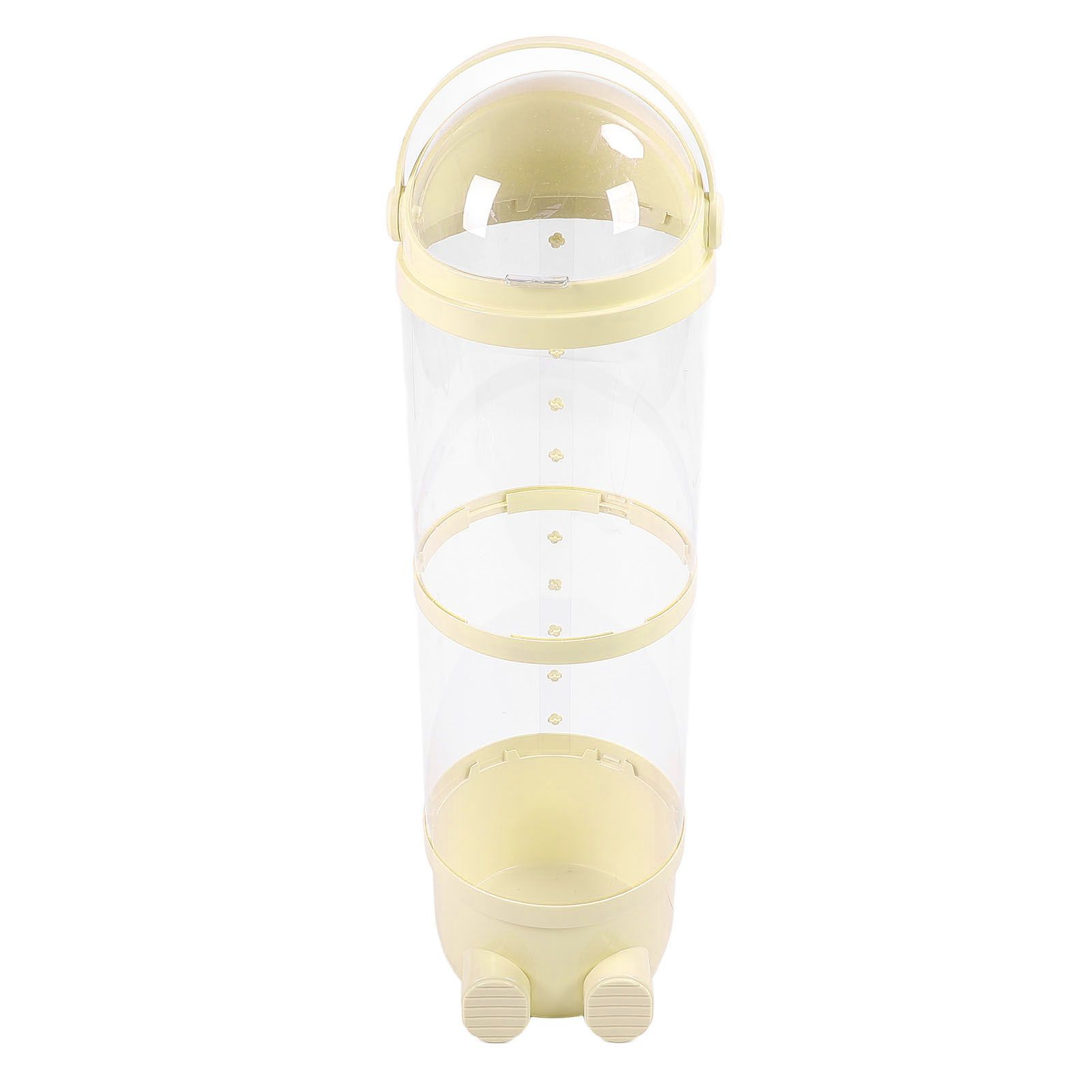 Clear Stuffed Animal Storage Tube Large Capacity Transparent Kids Plush Toy view 9