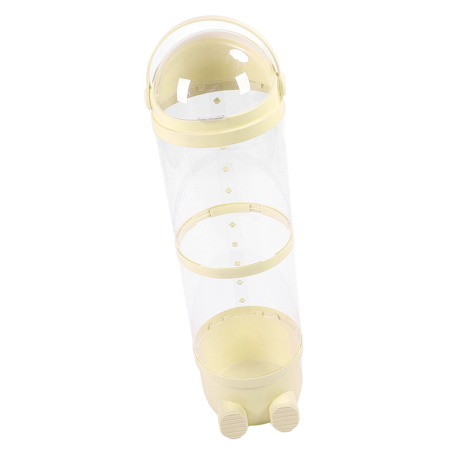 Clear Stuffed Animal Storage Tube Large Capacity Transparent Kids Plush Toy view 11