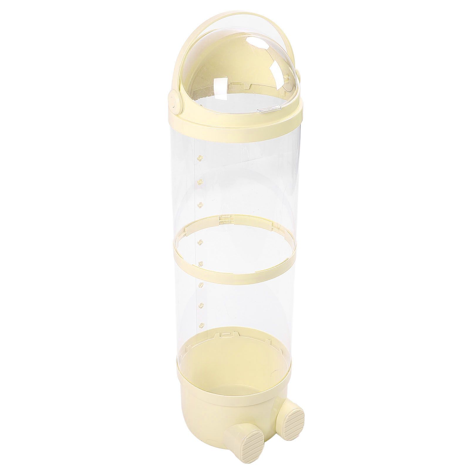 Clear Stuffed Animal Storage Tube Large Capacity Transparent Kids Plush Toy view 12