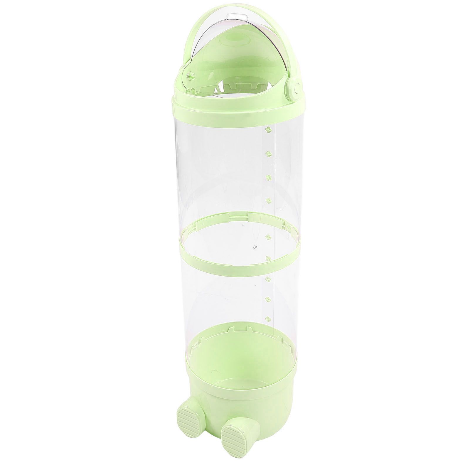 Clear Stuffed Animal Storage Tube Large Capacity Transparent Kids Plush Toy