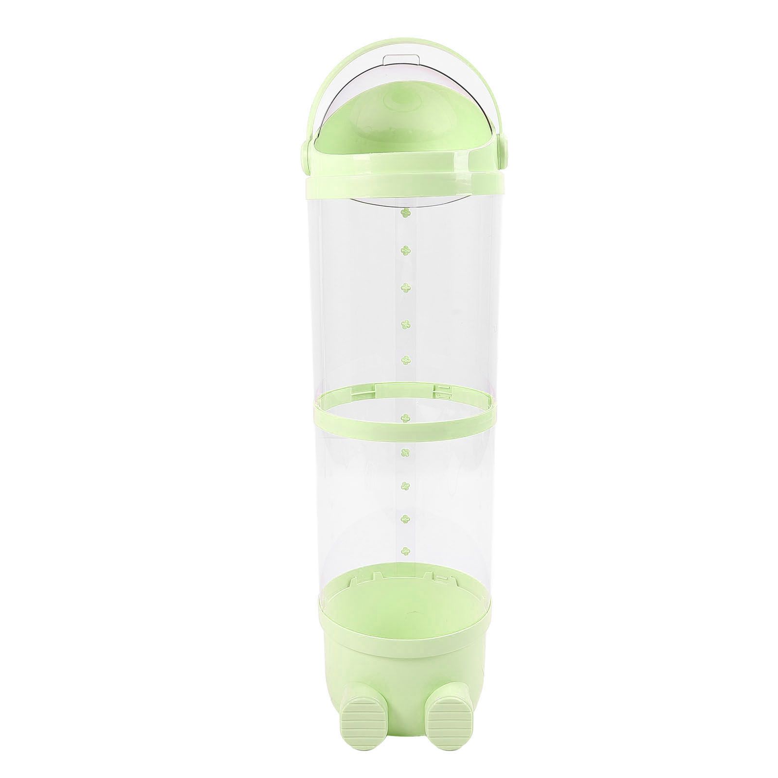 Clear Stuffed Animal Storage Tube Large Capacity Transparent Kids Plush Toy view 3