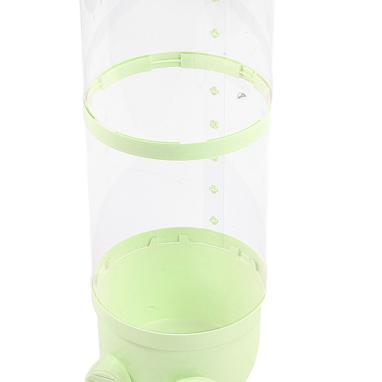Clear Stuffed Animal Storage Tube Large Capacity Transparent Kids Plush Toy view 5
