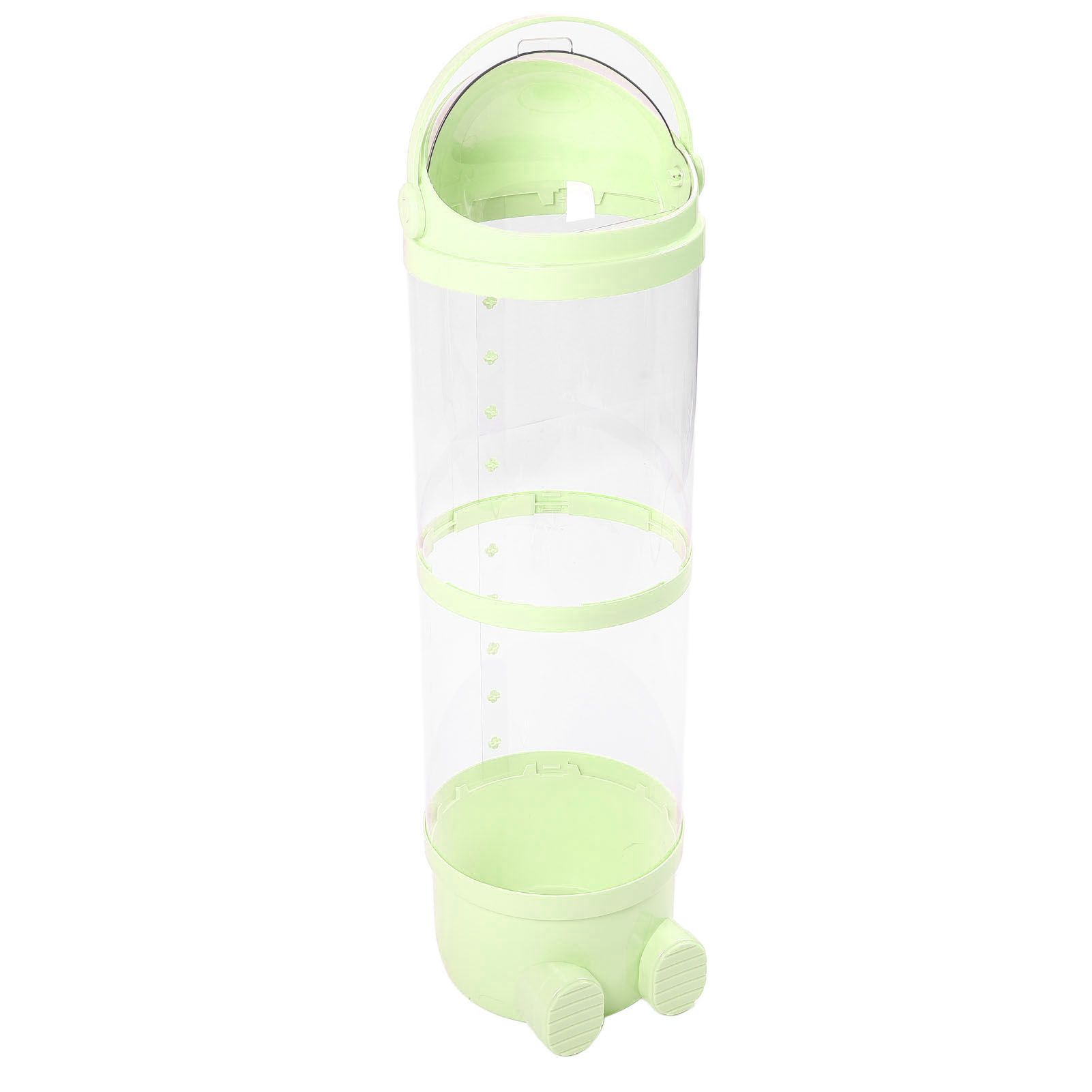 Clear Stuffed Animal Storage Tube Large Capacity Transparent Kids Plush Toy view 6
