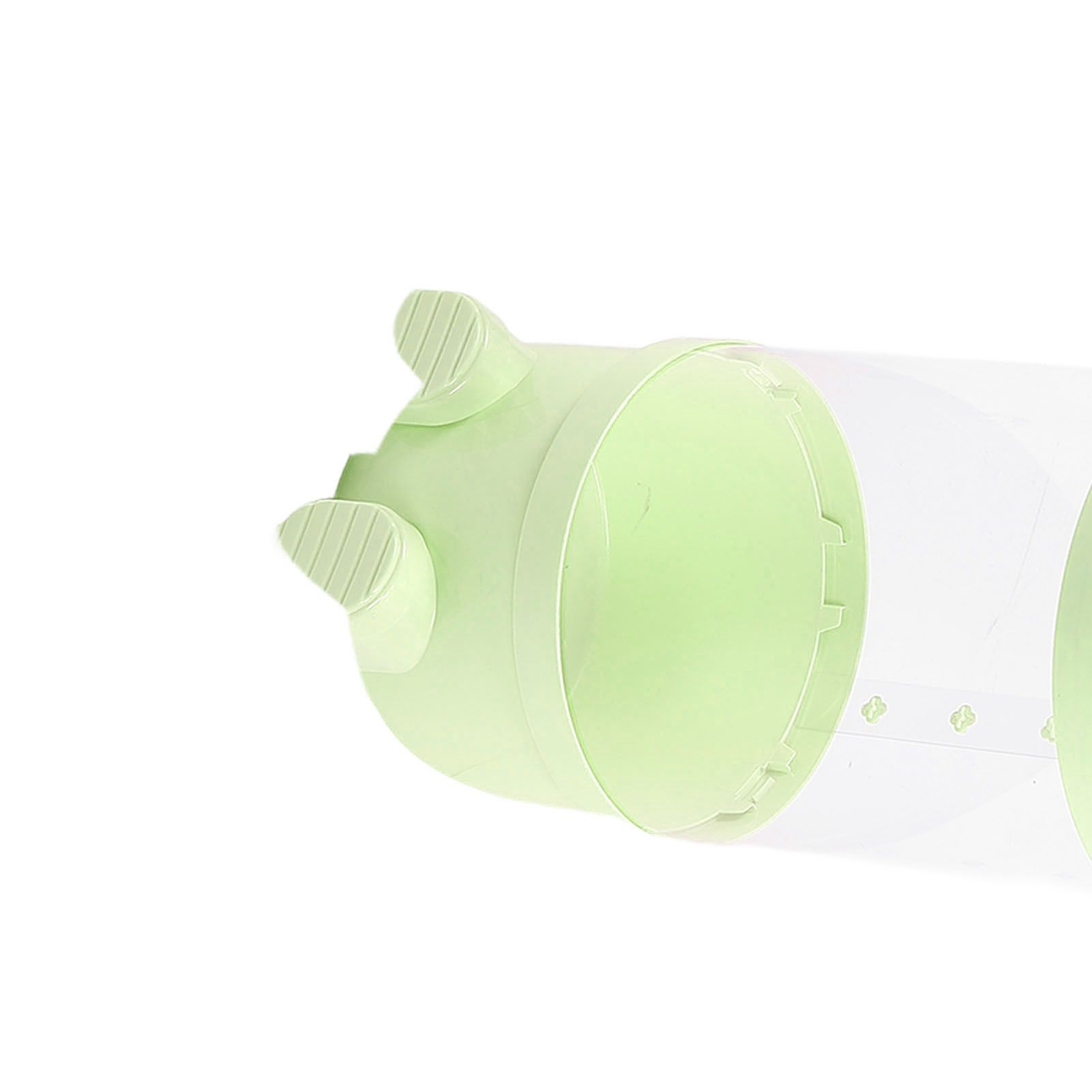 Clear Stuffed Animal Storage Tube Large Capacity Transparent Kids Plush Toy view 7