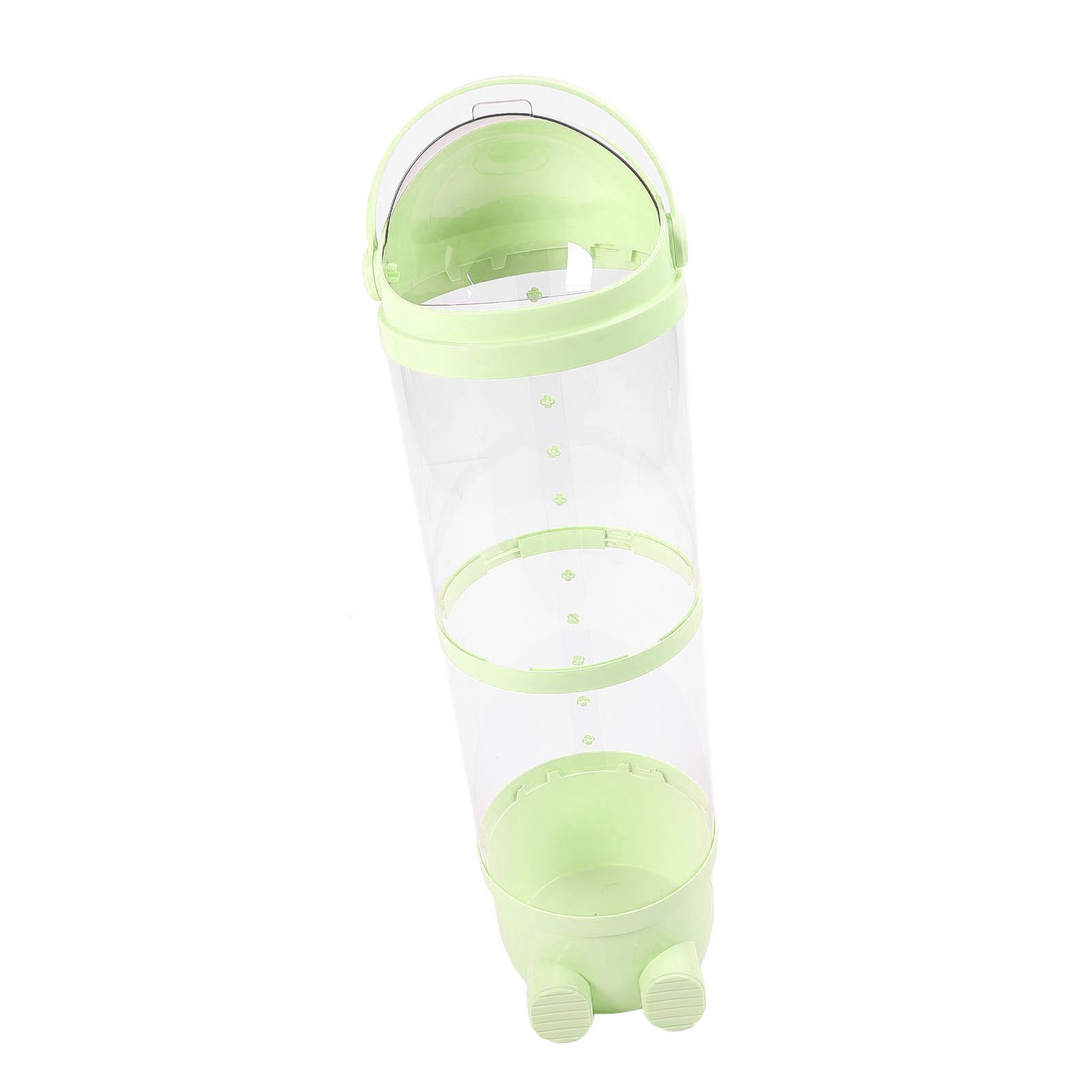 Clear Stuffed Animal Storage Tube Large Capacity Transparent Kids Plush Toy view 8