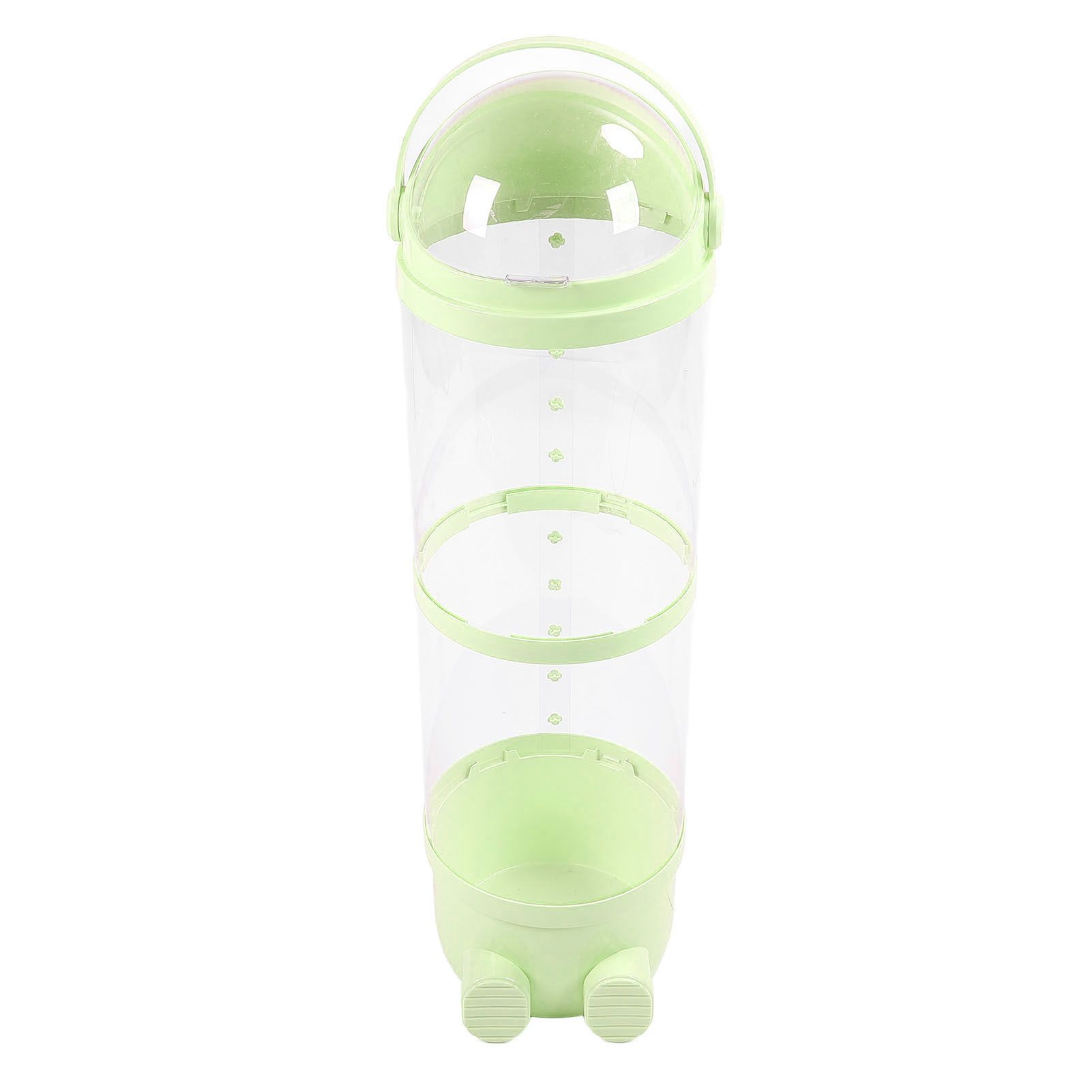 Clear Stuffed Animal Storage Tube Large Capacity Transparent Kids Plush Toy view 9