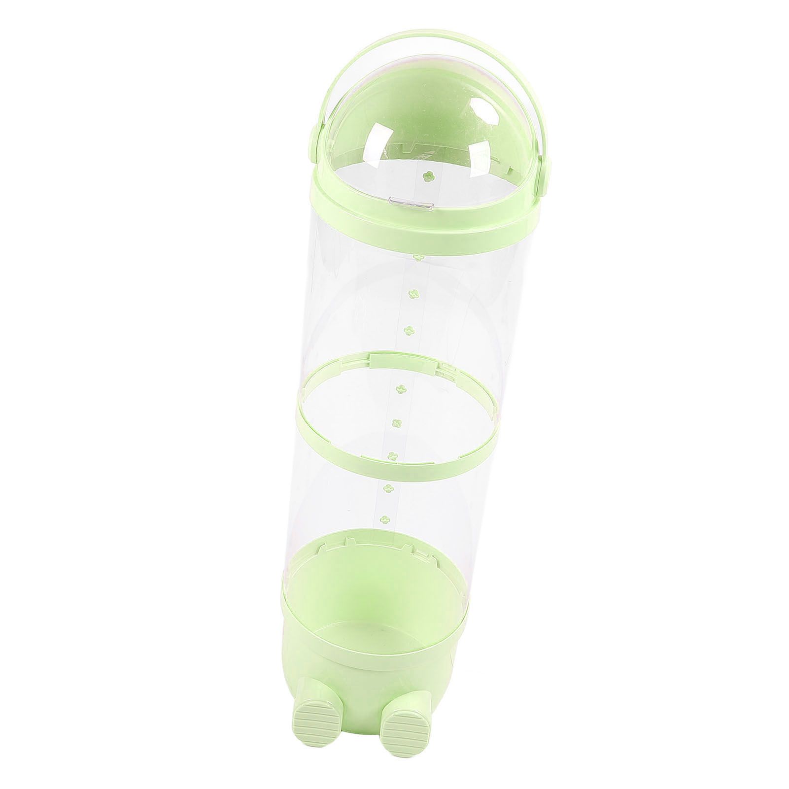 Clear Stuffed Animal Storage Tube Large Capacity Transparent Kids Plush Toy view 10