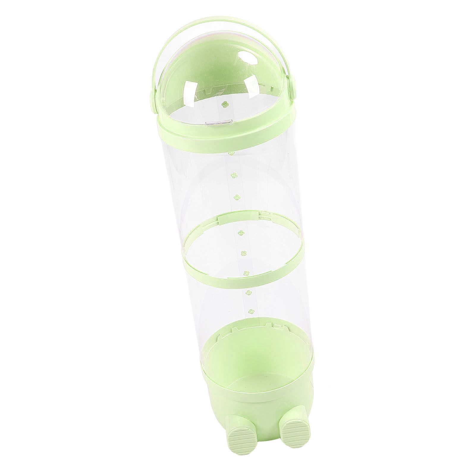 Clear Stuffed Animal Storage Tube Large Capacity Transparent Kids Plush Toy view 11