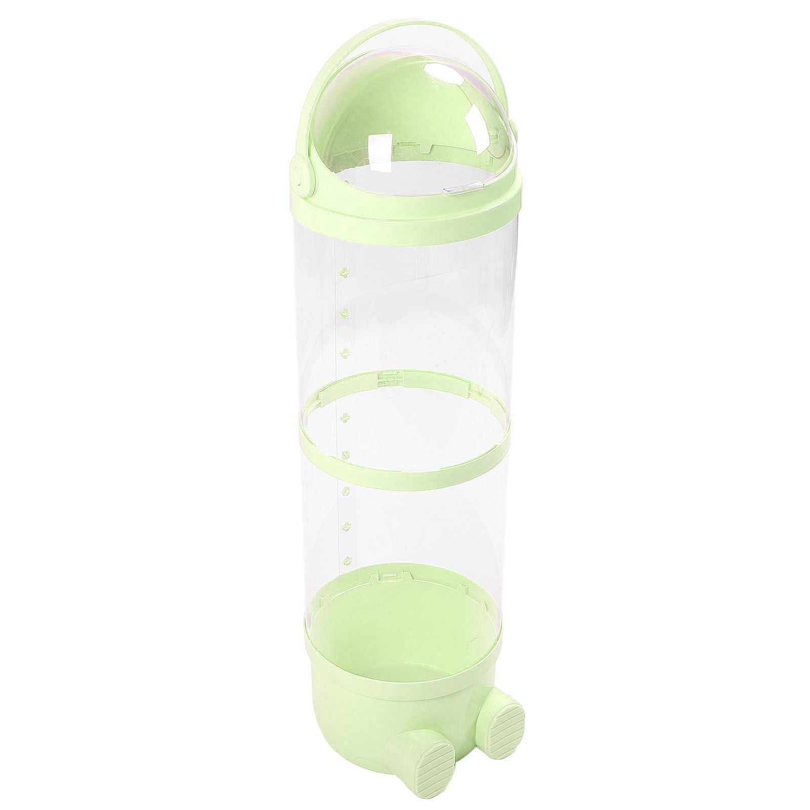 Clear Stuffed Animal Storage Tube Large Capacity Transparent Kids Plush Toy view 12