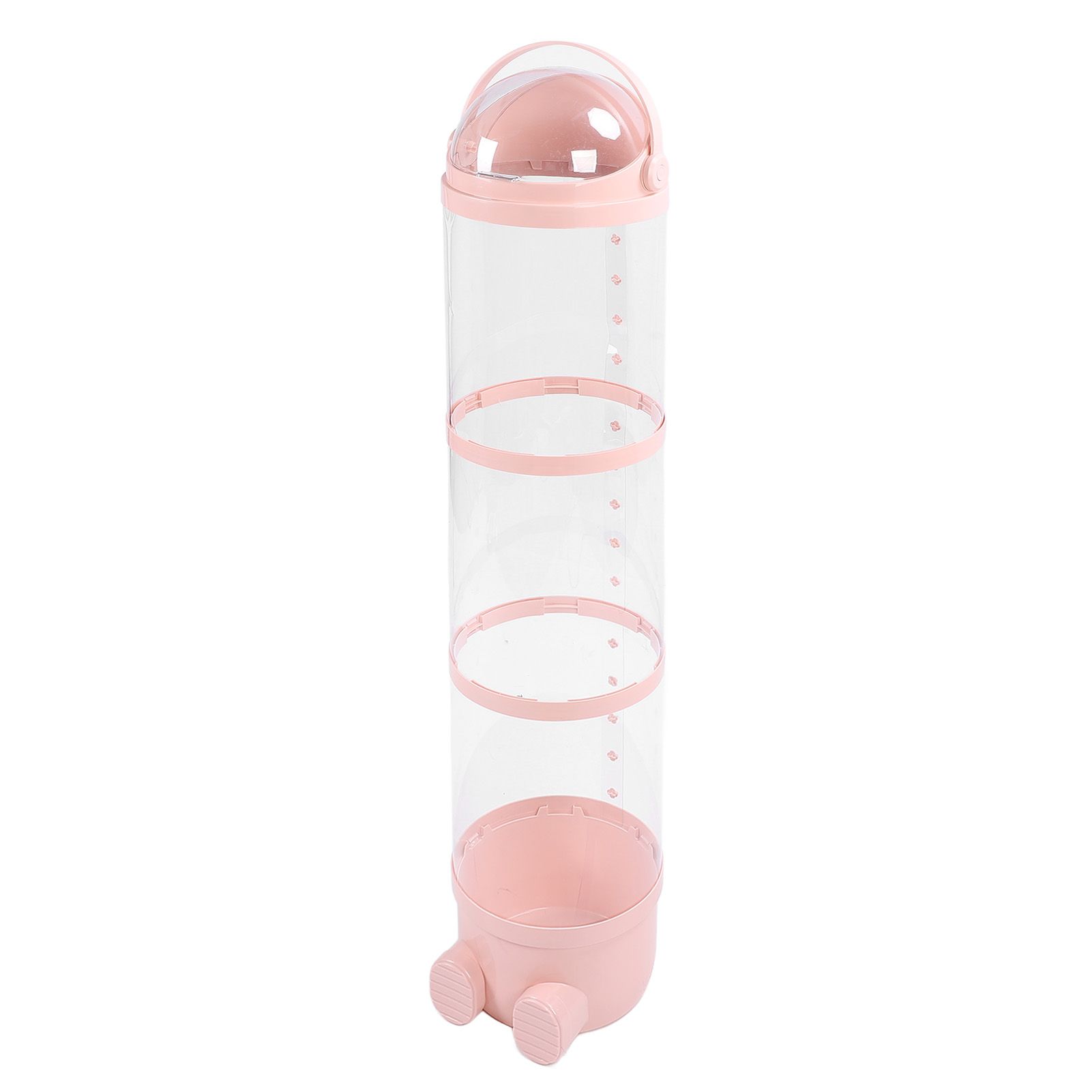 Stuffed Animal Storage Tube 130cm Large Capacity Transparent Plush Toy Display view 11